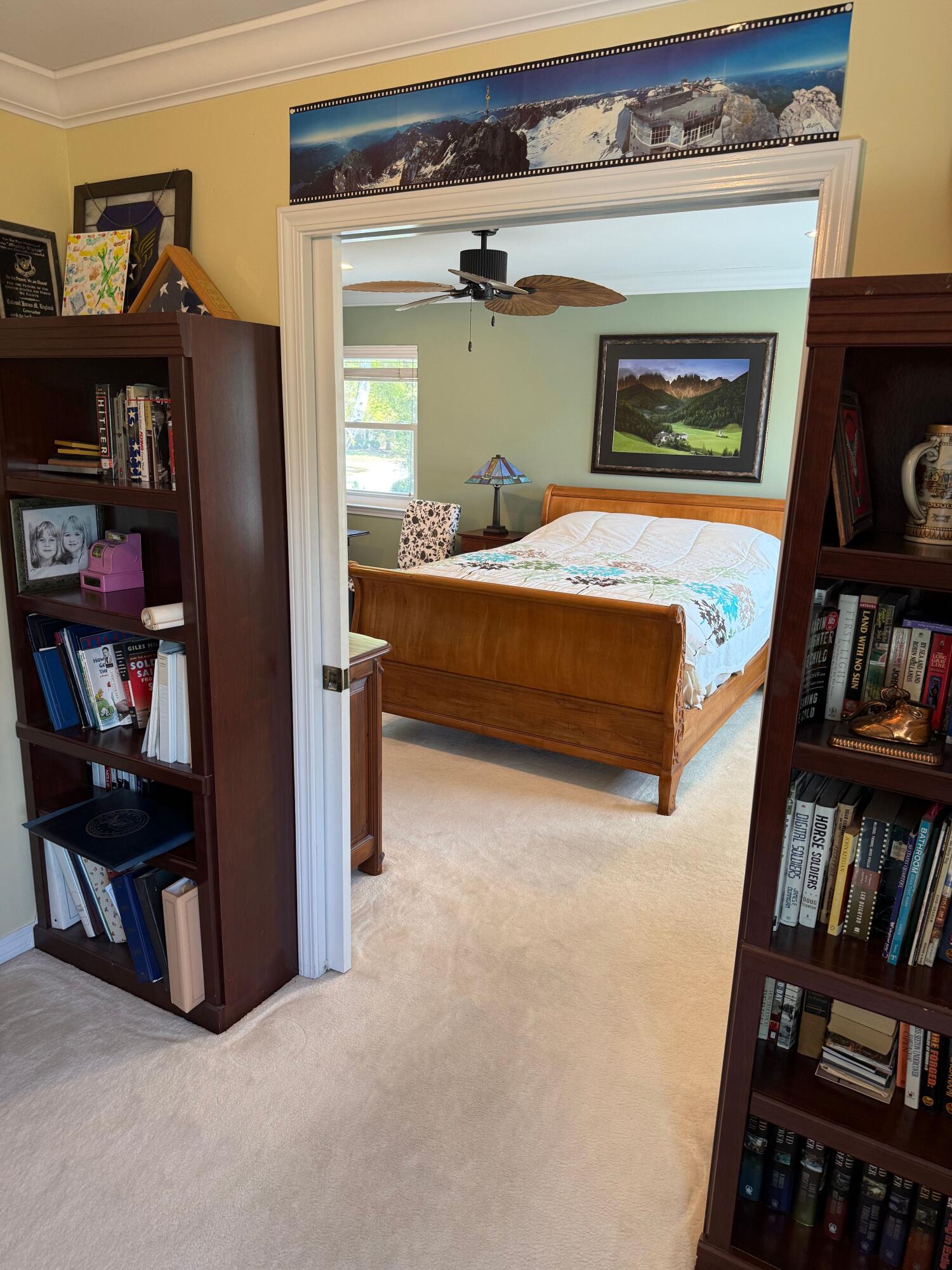 BOLTONS LANDING - Residential Lease