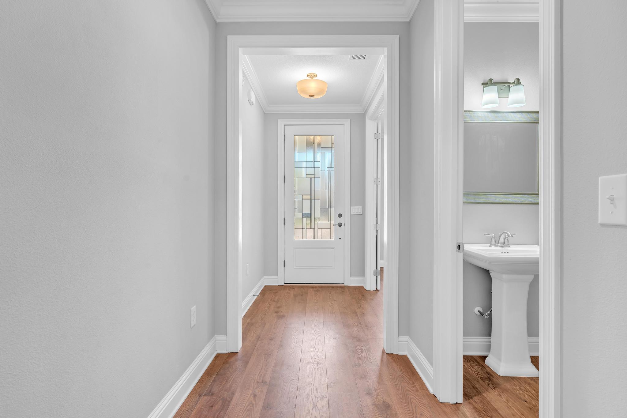 Marina Village - Residential Lease