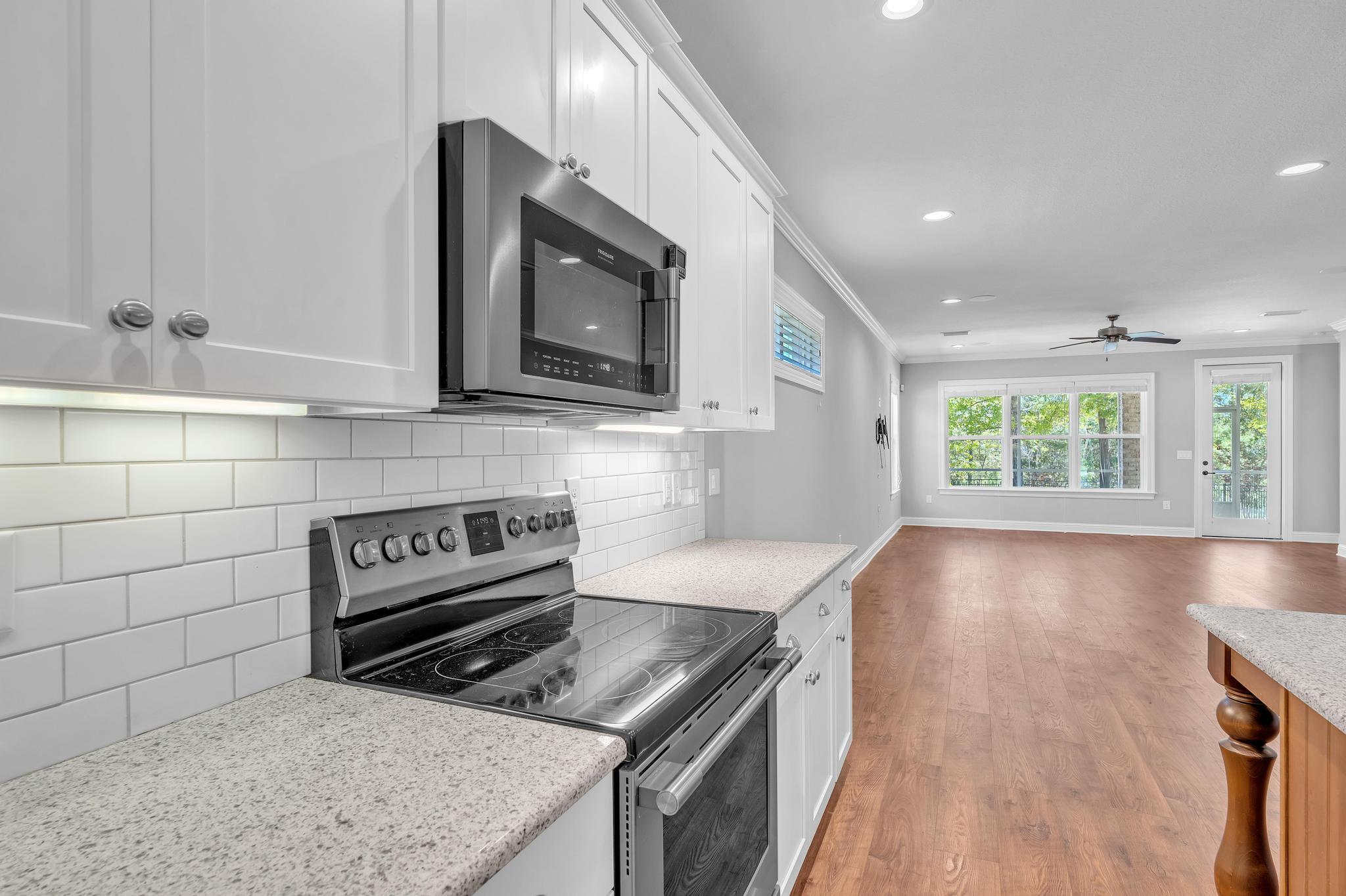 Marina Village - Residential Lease