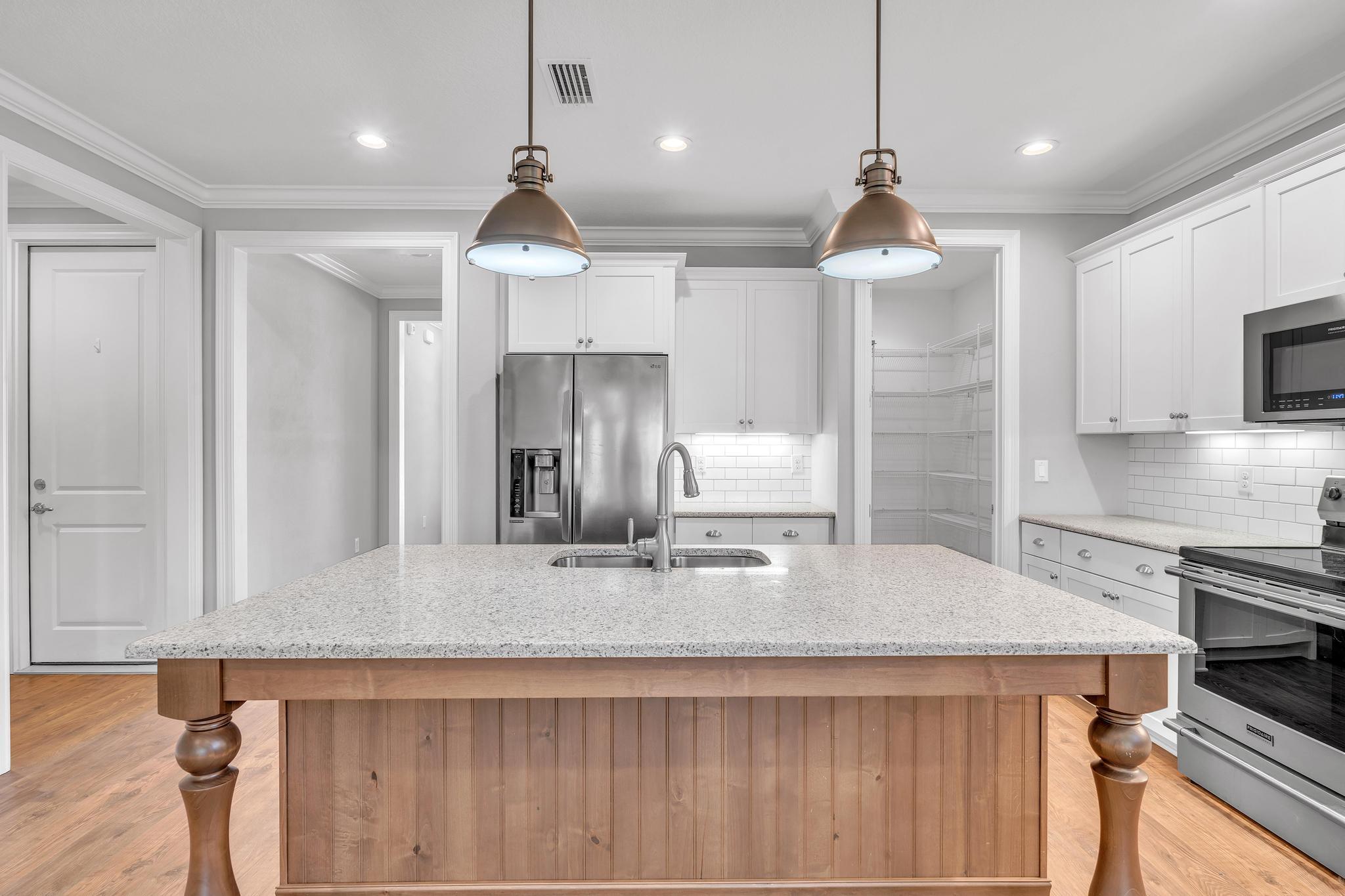 Marina Village - Residential Lease