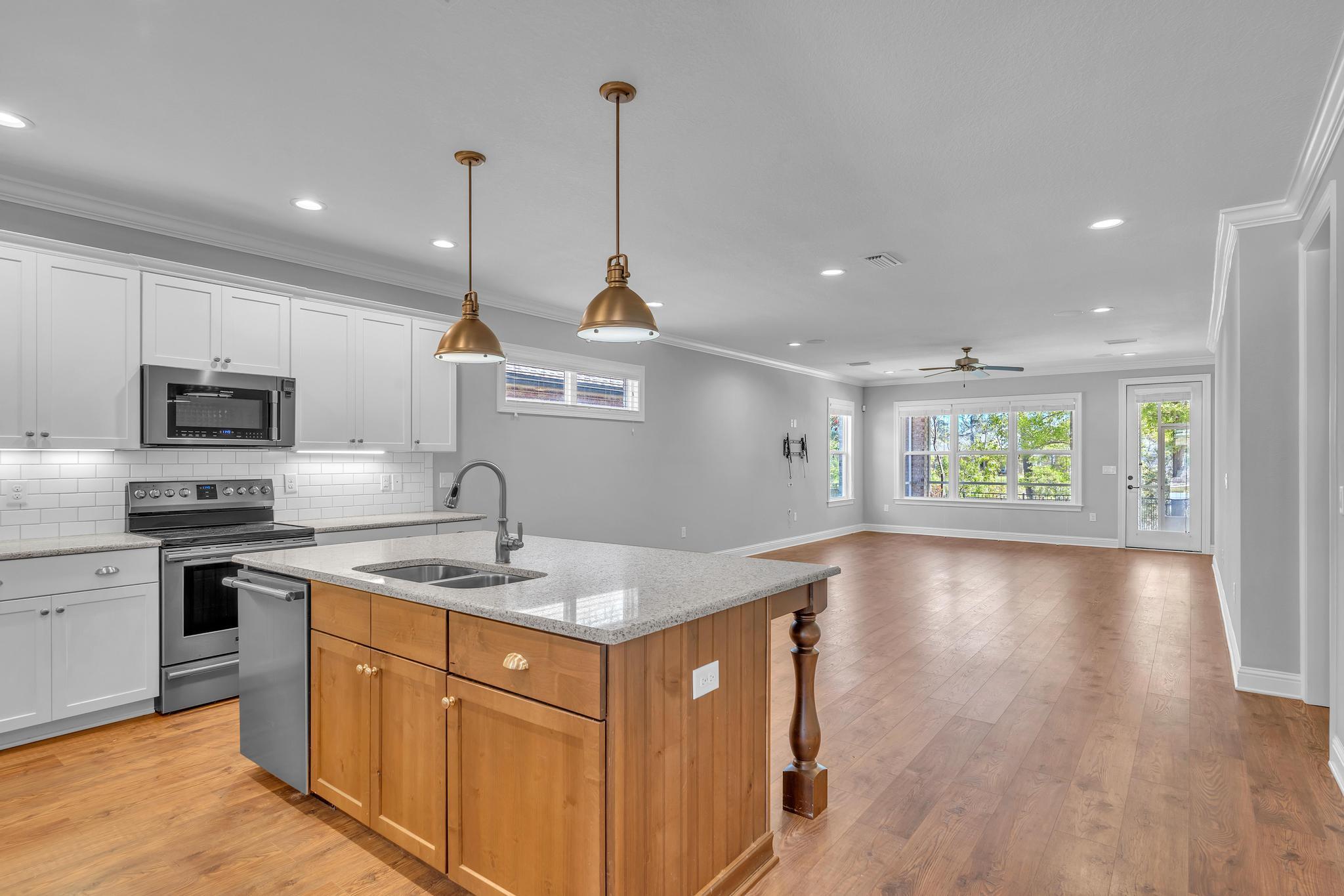 Marina Village - Residential Lease