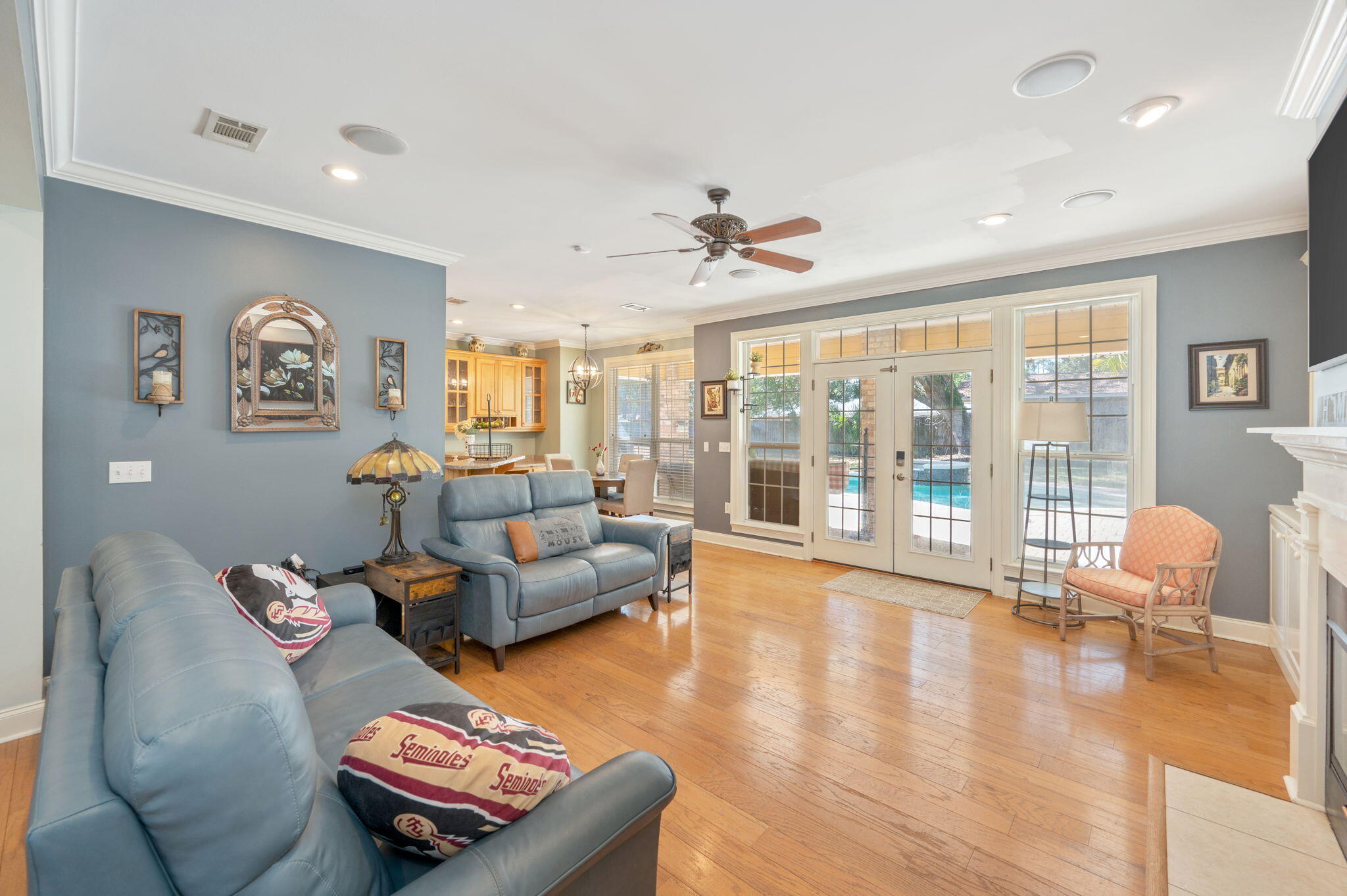 BAHIA OAKS PH I - Residential