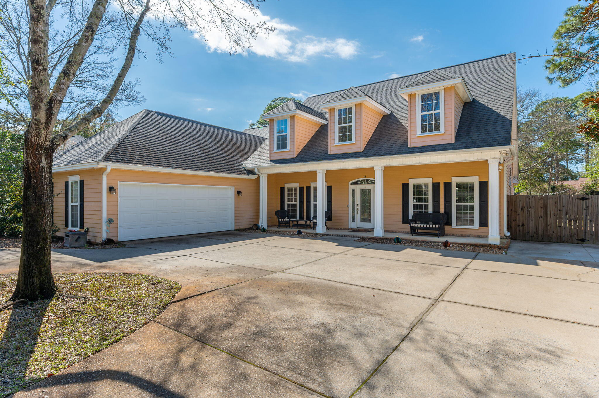 BAHIA OAKS PH I - Residential