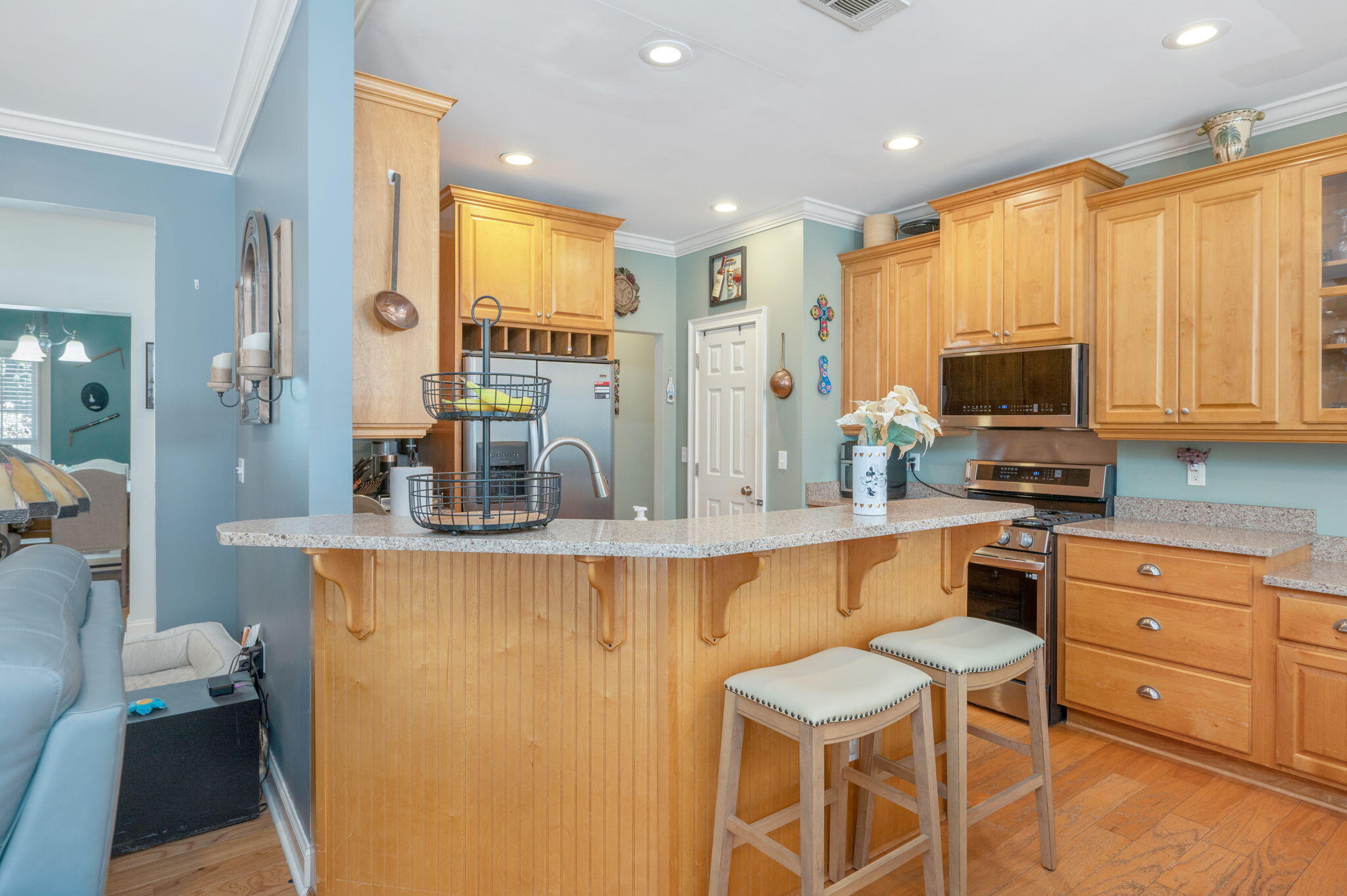 BAHIA OAKS PH I - Residential