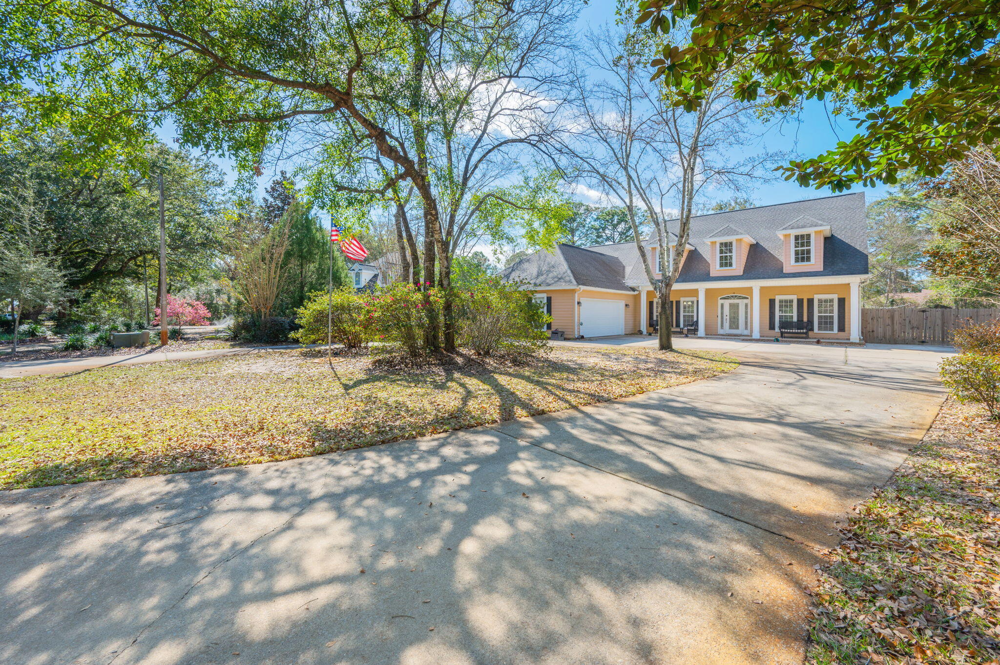 BAHIA OAKS PH I - Residential