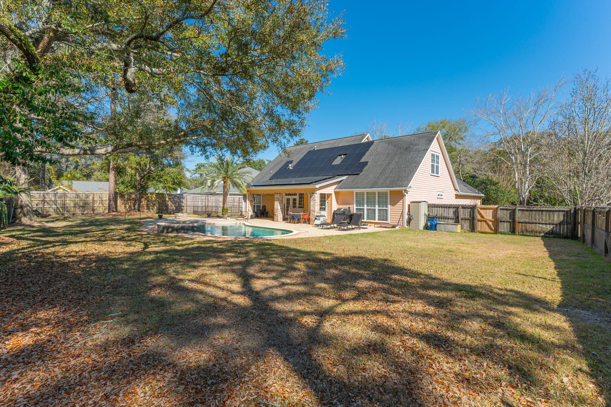 BAHIA OAKS PH I - Residential