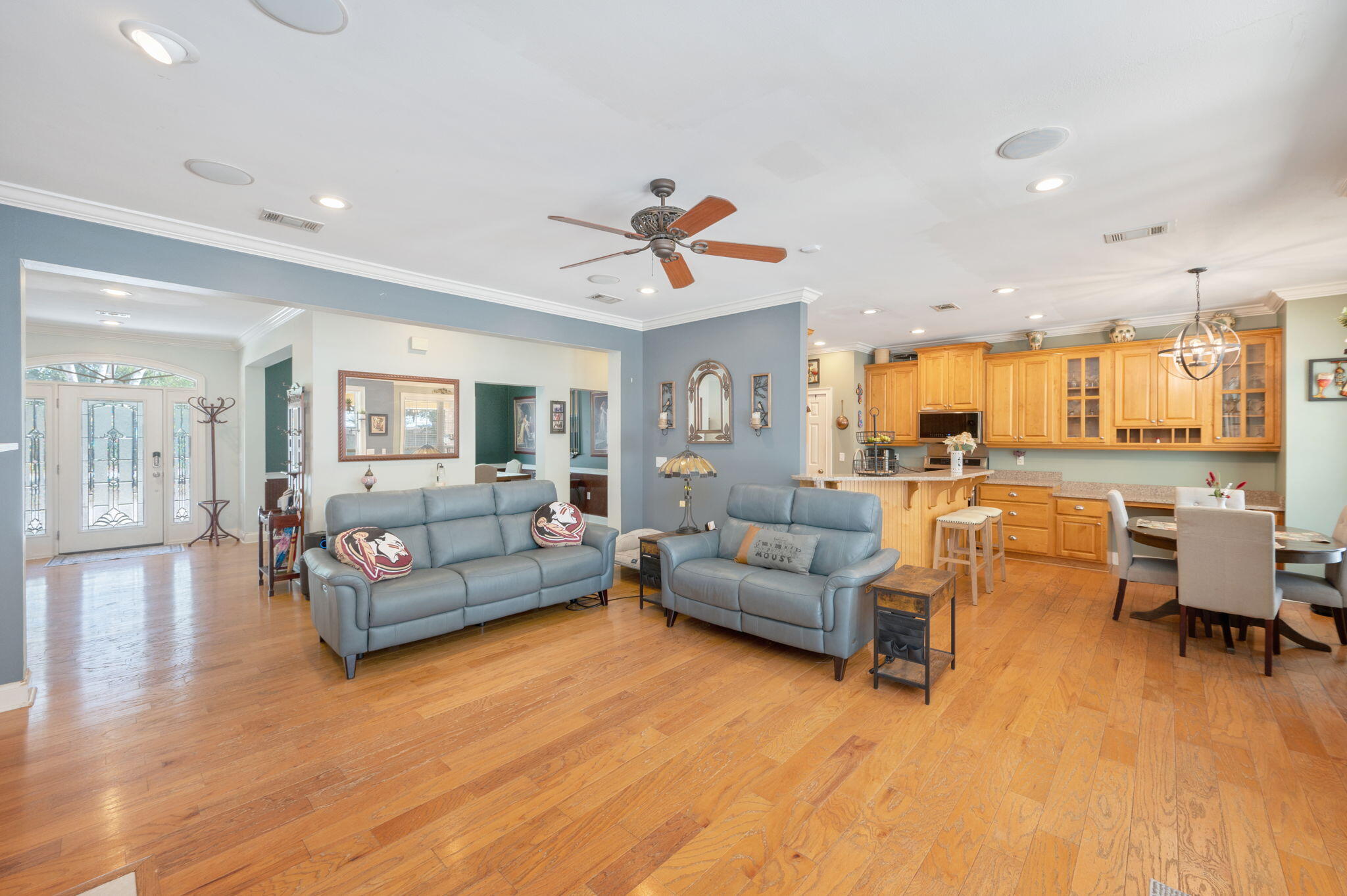 BAHIA OAKS PH I - Residential