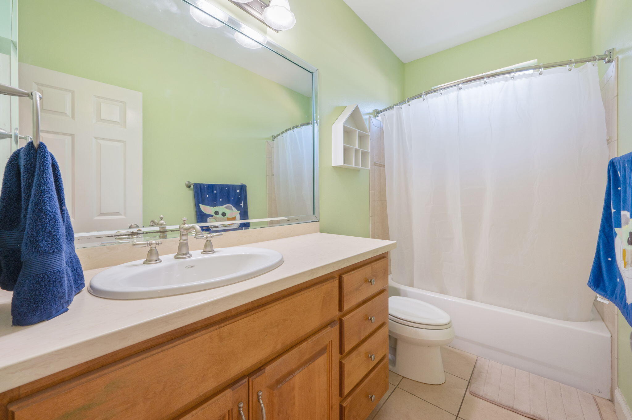 BAHIA OAKS PH I - Residential