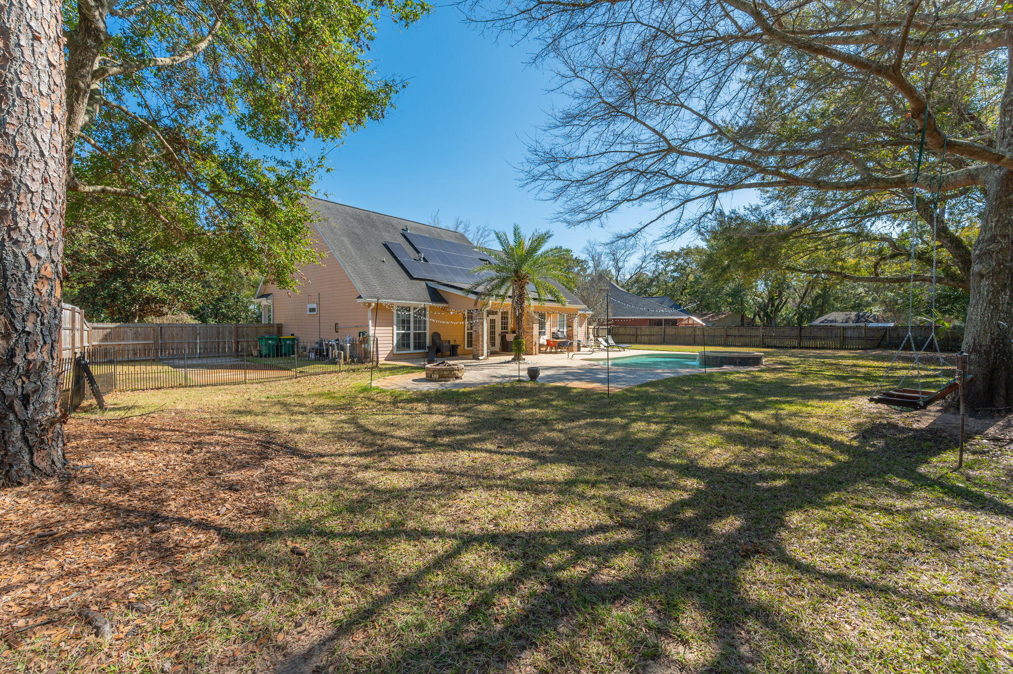 BAHIA OAKS PH I - Residential