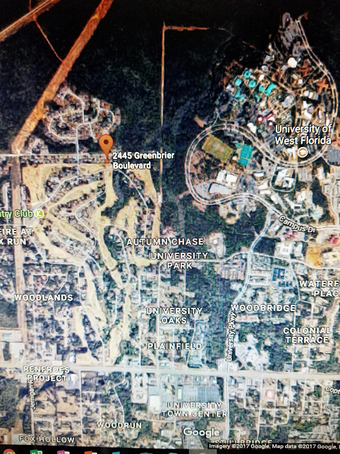 SCENIC HILLS COUNTRY CLUB S/D - Residential