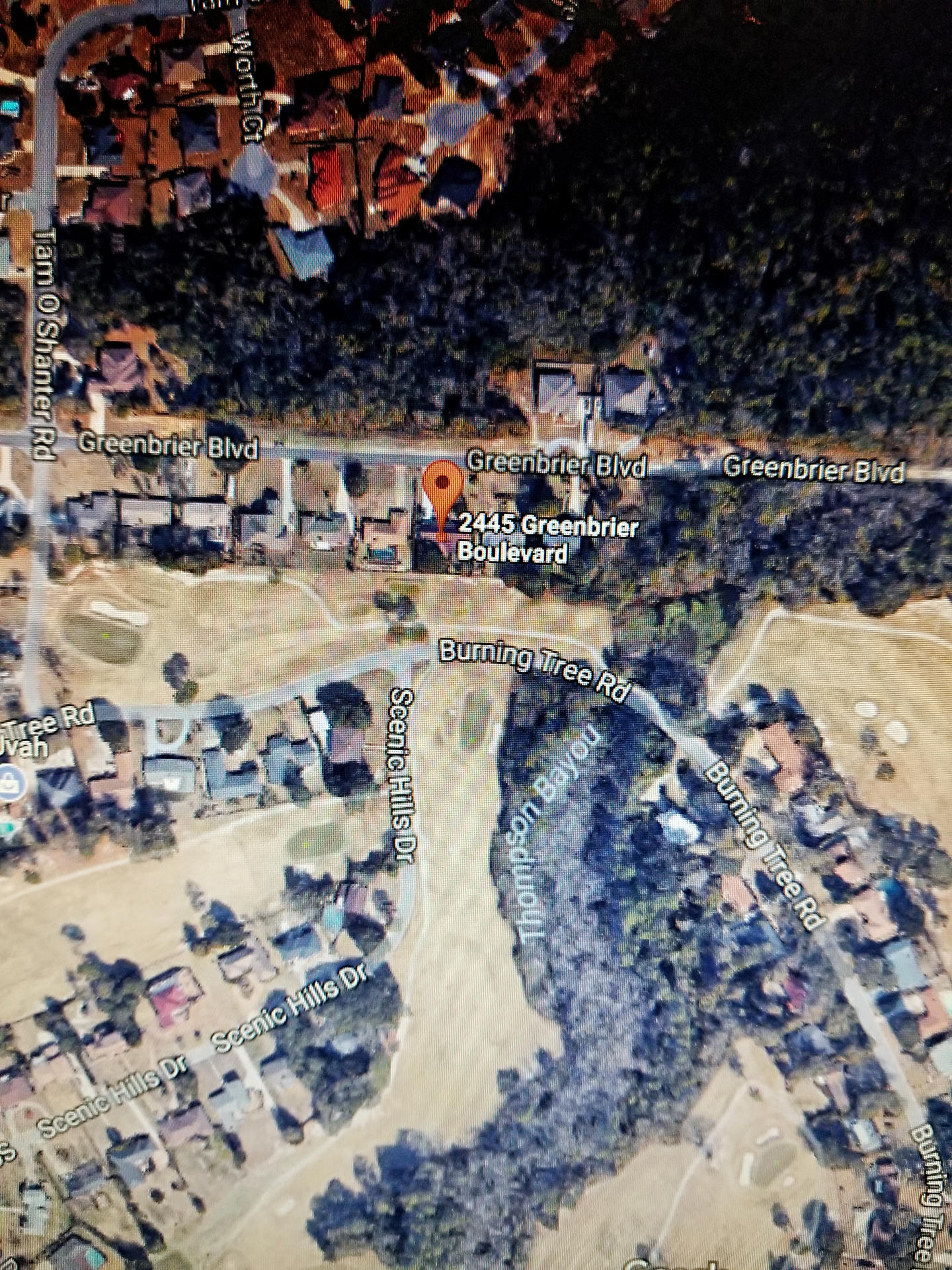 SCENIC HILLS COUNTRY CLUB S/D - Residential