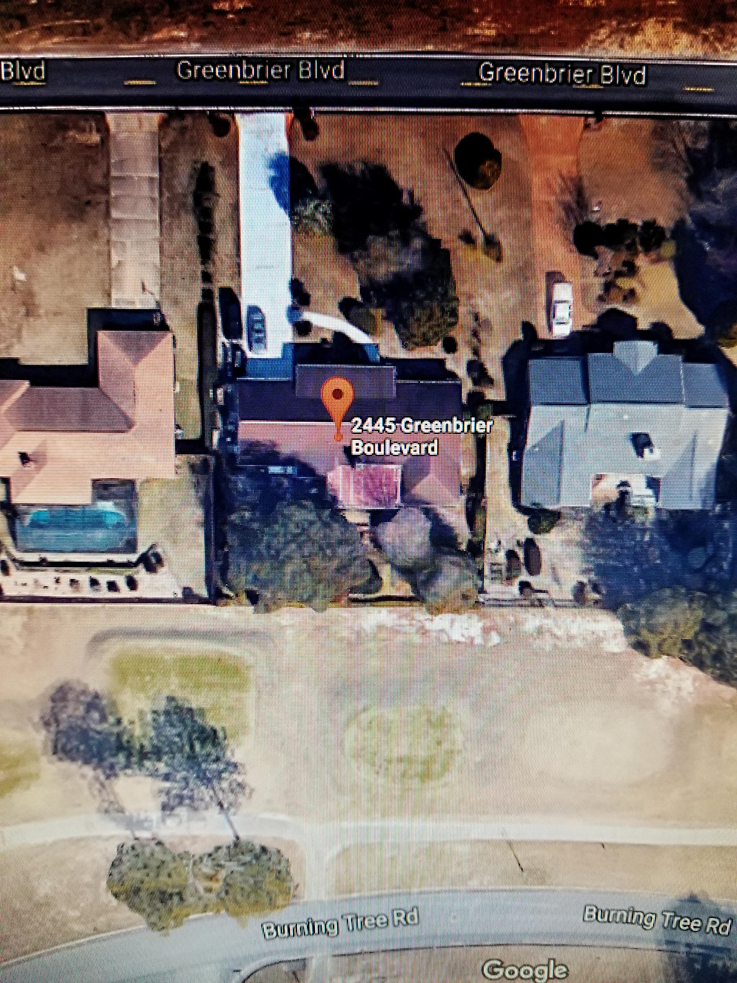 SCENIC HILLS COUNTRY CLUB S/D - Residential