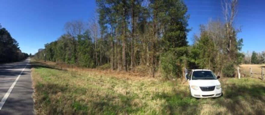 HUNTER'S DREAM!!! Outdoor's Man Retreat!! Perfect getaway and Wildlife galore. It is a splendor of Wildlife. Nice creek nestled away from the busy cities. Utilities available for immediate development. Water tap is paid and located on the south corner of the property next the Gate. Owner cleared a path just to access wooded deck. Fun to Explore the creek side of the property. Easy commute. MUST SEE!!!