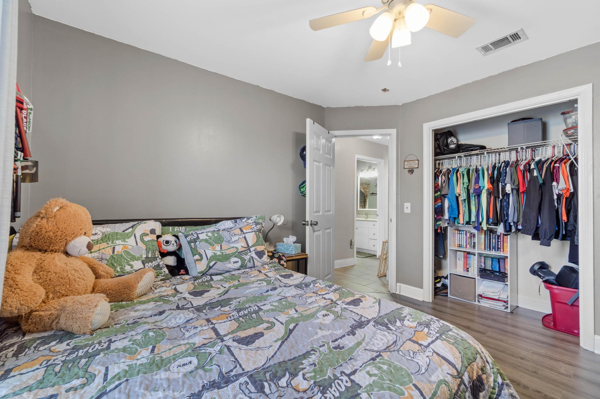 PARKER PLACE - Residential