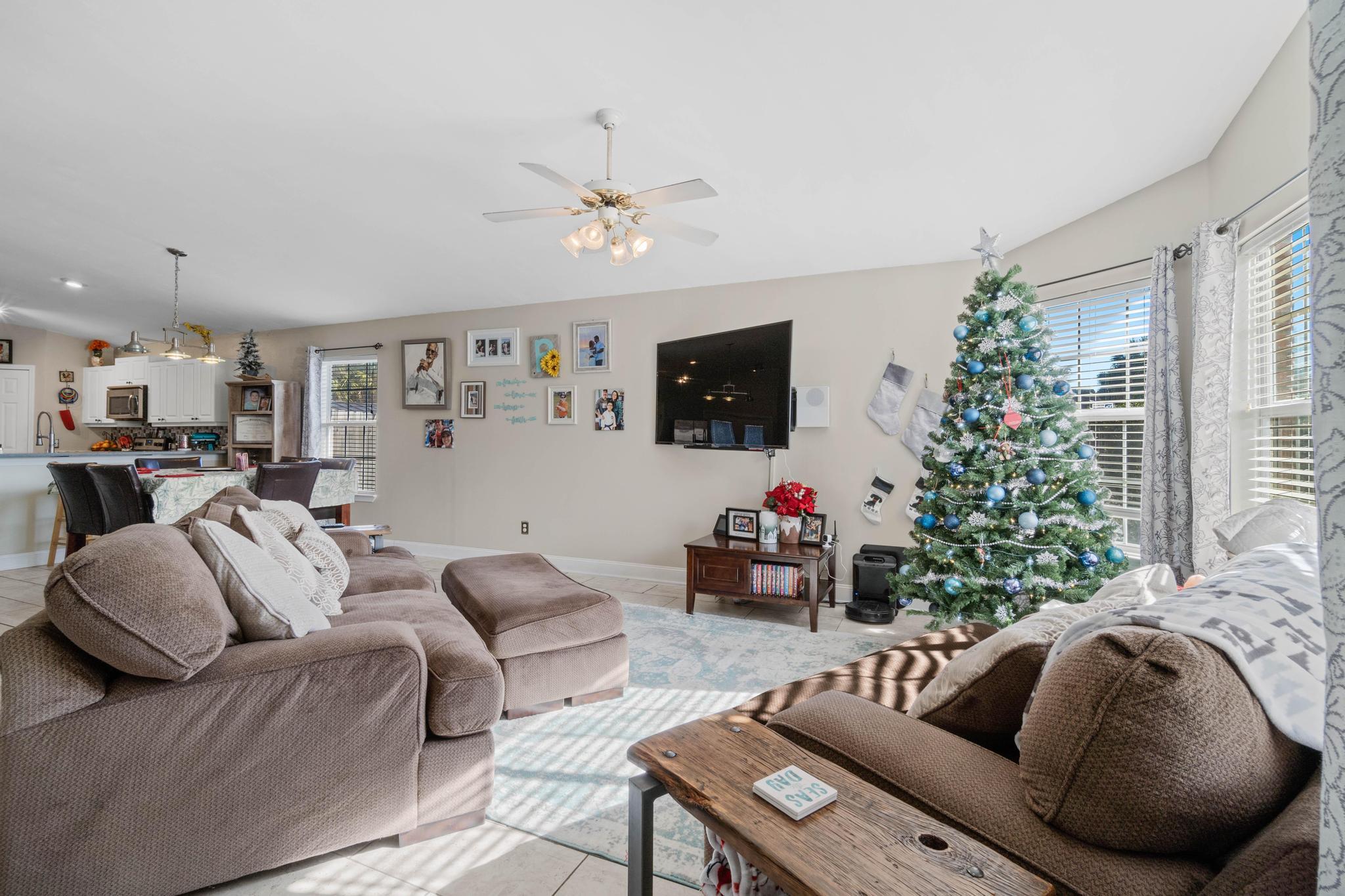 PARKER PLACE - Residential