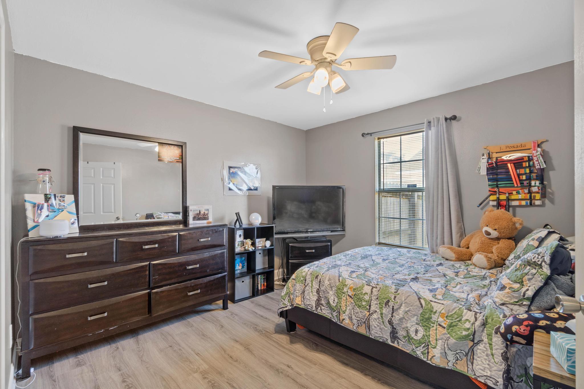 PARKER PLACE - Residential