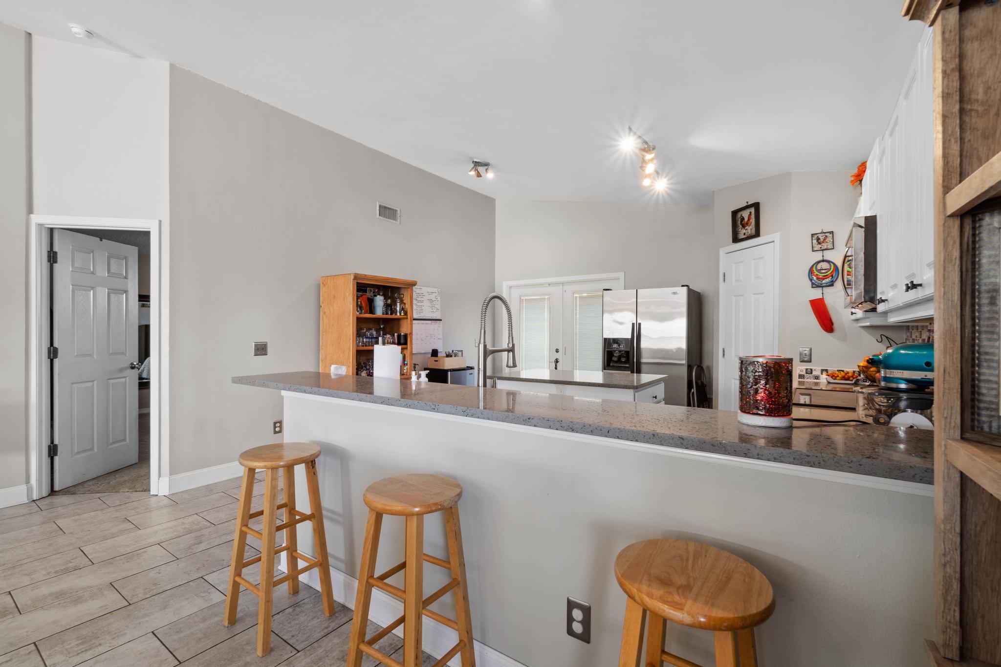 PARKER PLACE - Residential