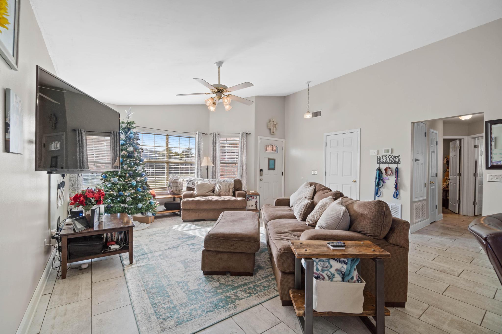 PARKER PLACE - Residential