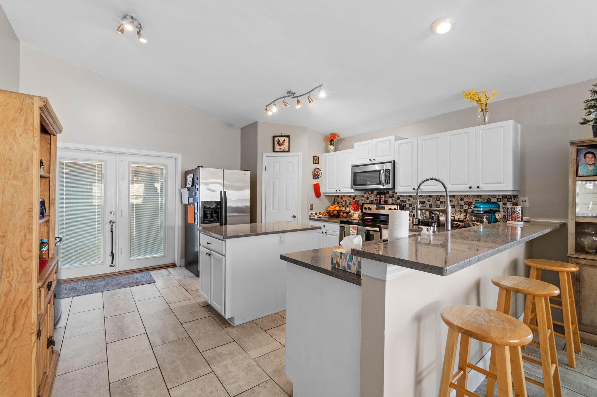 PARKER PLACE - Residential