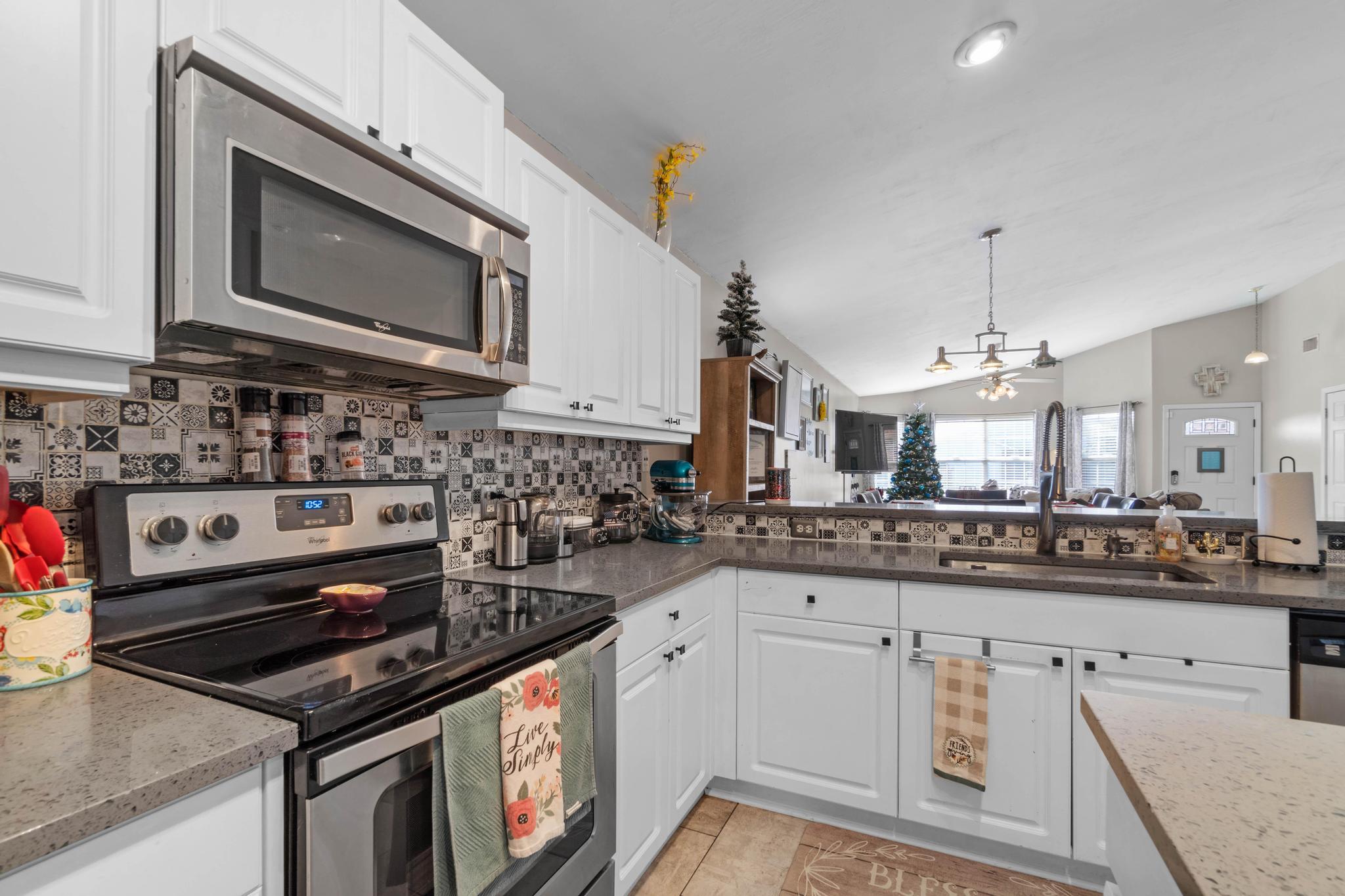 PARKER PLACE - Residential