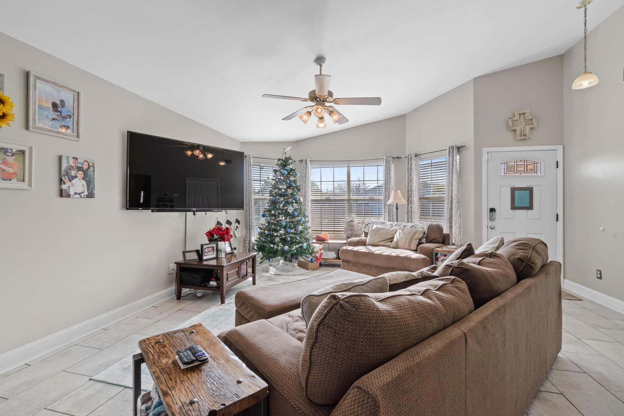 PARKER PLACE - Residential