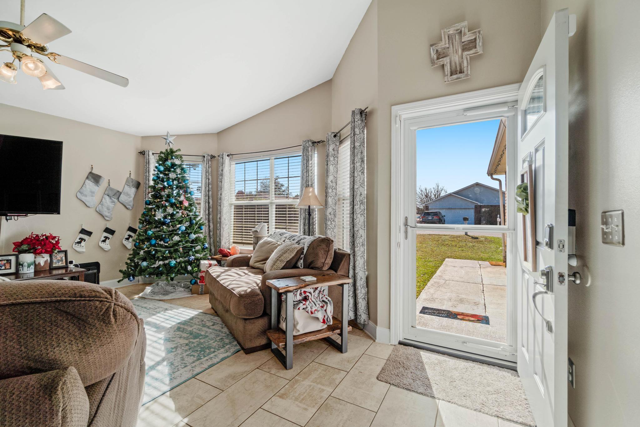 PARKER PLACE - Residential