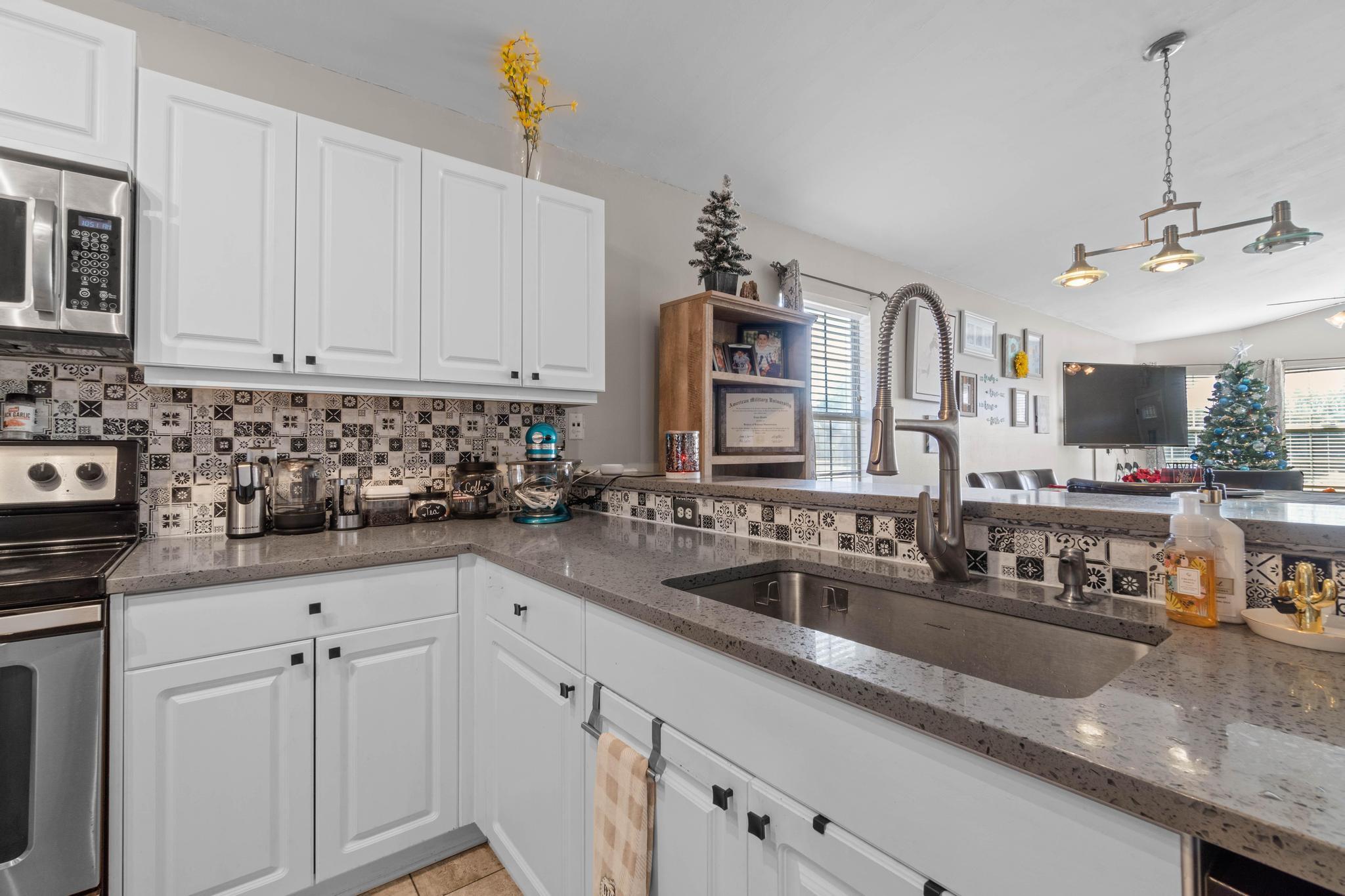 PARKER PLACE - Residential