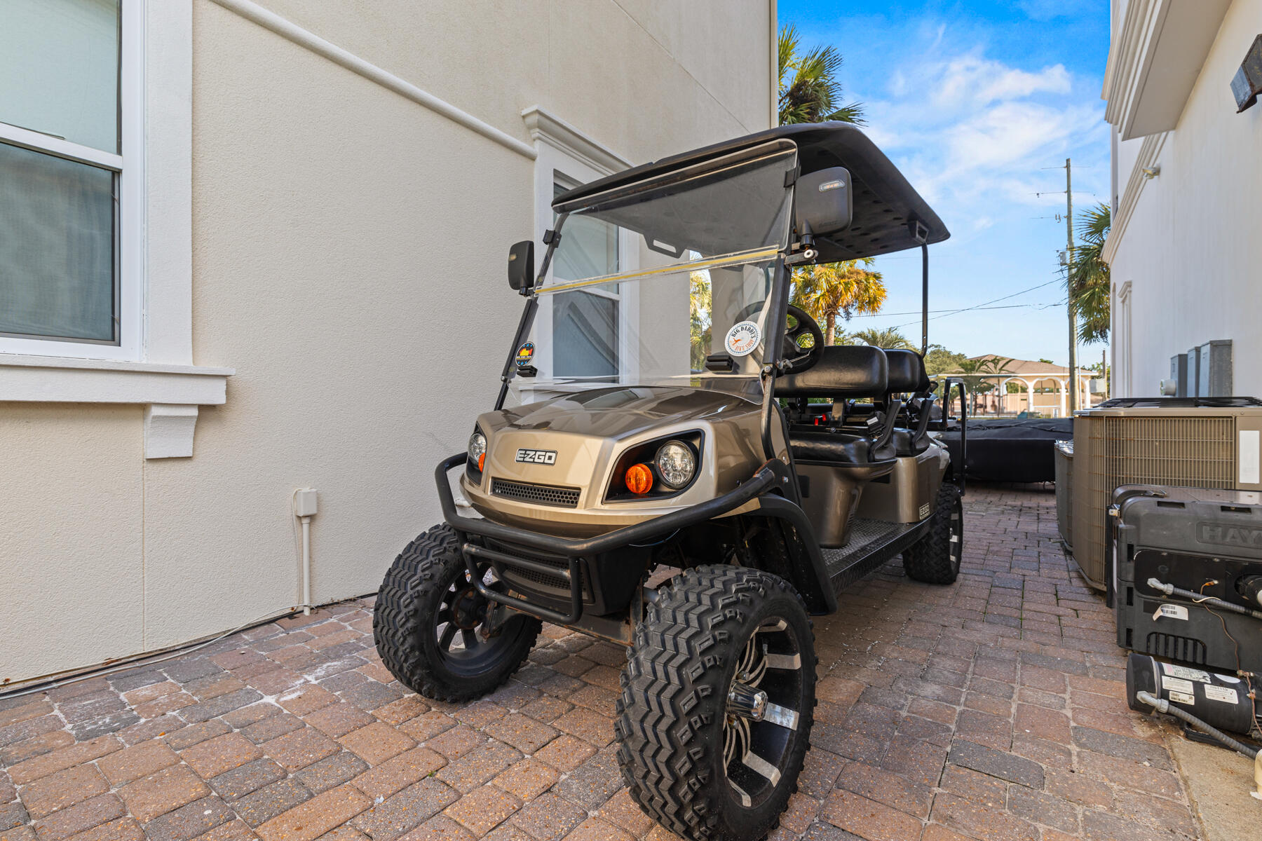 Palmeira - Residential