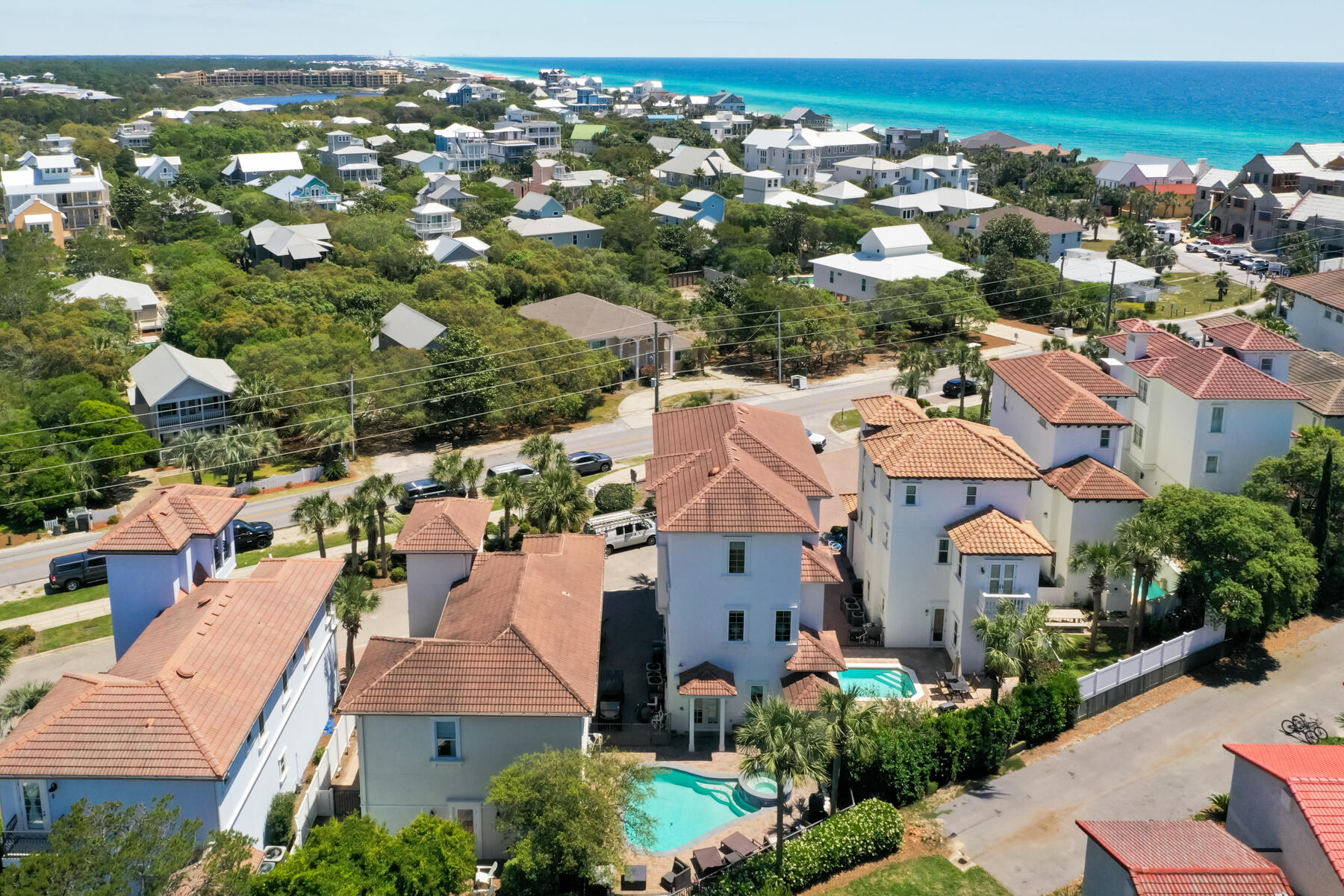 Palmeira - Residential