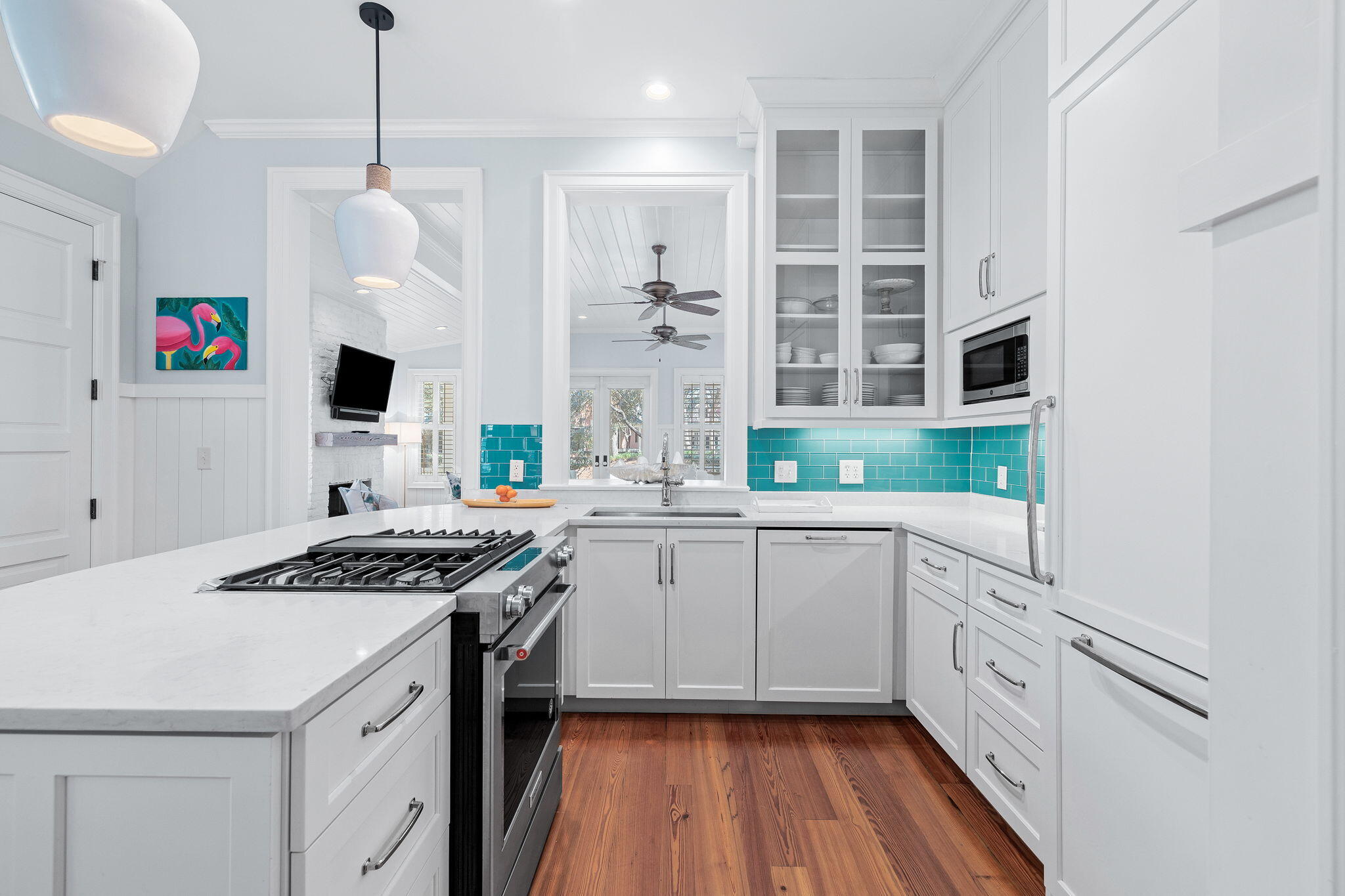 WATERCOLOR - Residential