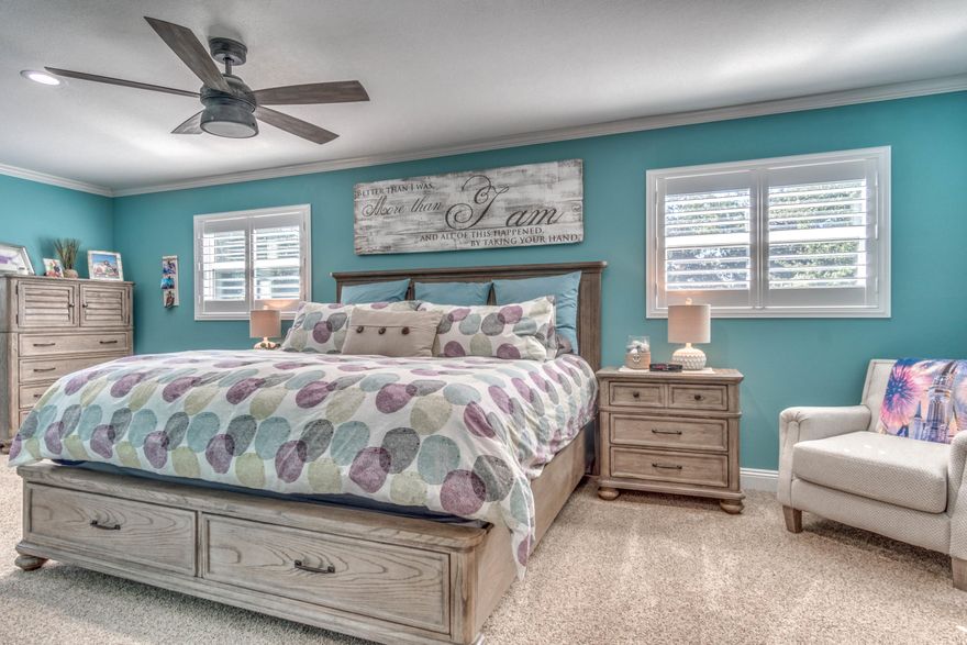 CONTRACT FELL THROUGH--BACK ON MARKET!! The best of both worlds--Beauty & Convenience! Just 2 blocks from the Choctawhatchee Bay and 2 blocks from Eglin Pkwy! Easy commutes to airport & military bases. Waterfront park close by! Large, level yard--great for kid's play! New impact-resistant windows & doors! Upstairs plumbing has been replaced! New electrical panel & upgraded sub-panel! New interior doors & plantation shutters! Upstairs features new stain-resistant carpet! Fresh paint throughout! Recessed lighting in Master Bedroom! New crown-moulding & trim! Adorable laundry room! New wood-grain ceramic tile flooring in laundry & baths. Home office space! Over-sized garage features tons of storage! Exterior recently painted! Renovated ceramic tile shower & bath!