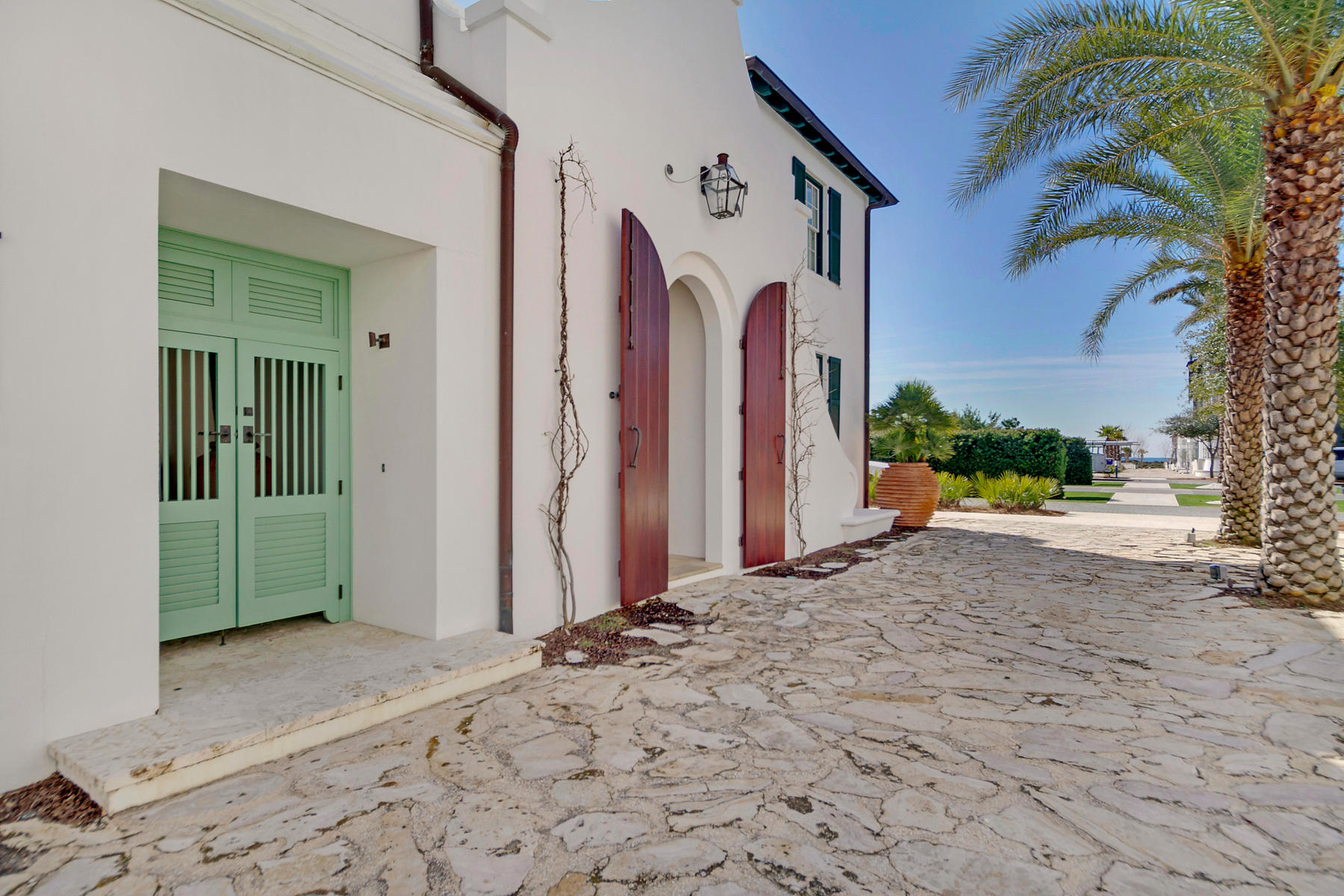 ALYS BEACH - Residential