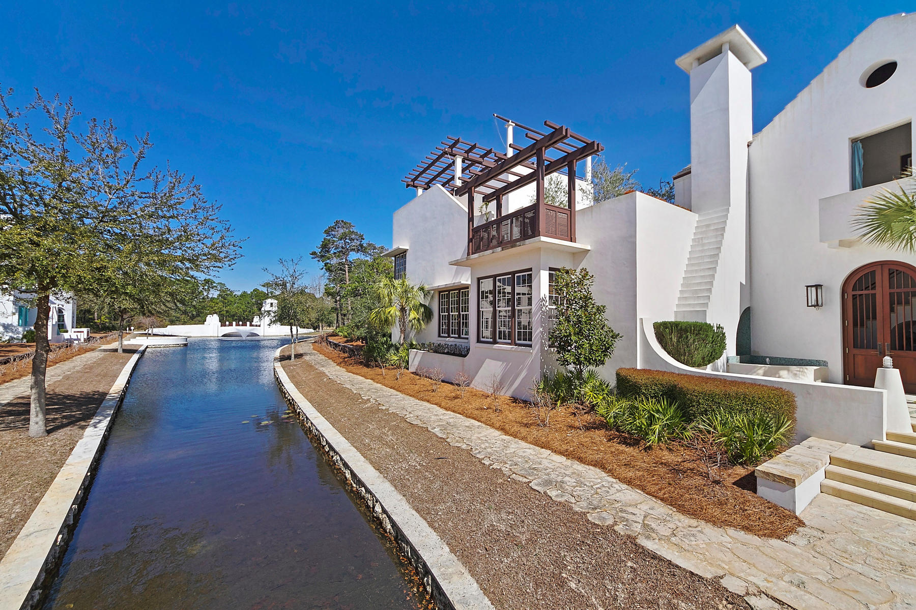 ALYS BEACH - Residential