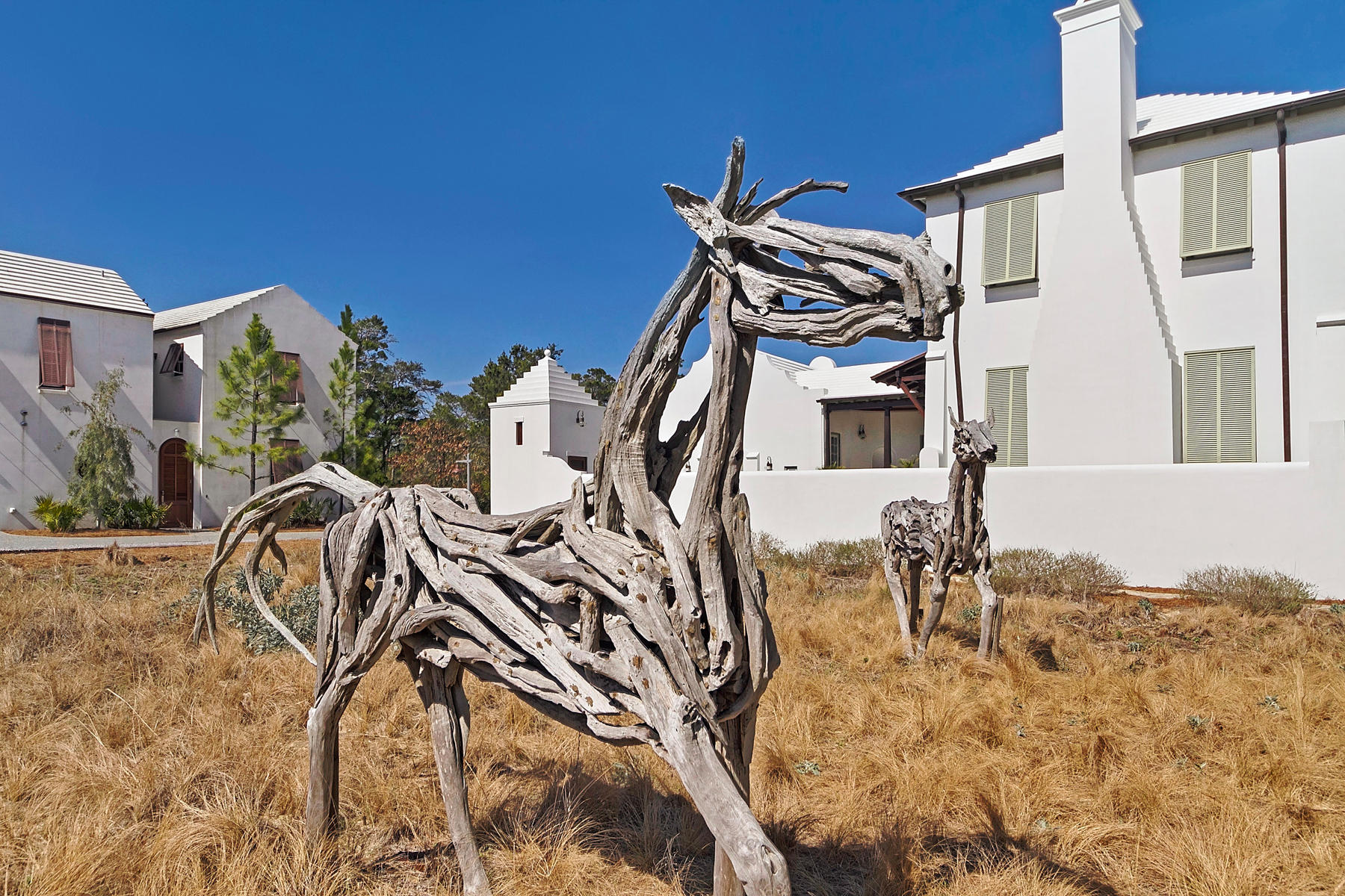 ALYS BEACH - Residential