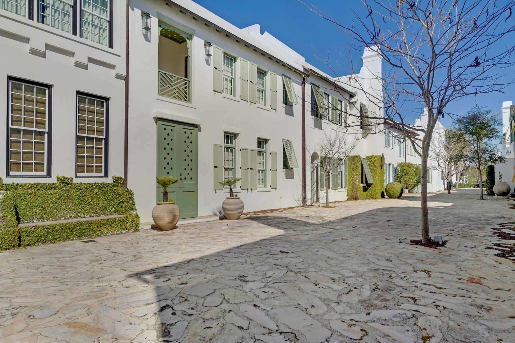ALYS BEACH - Residential