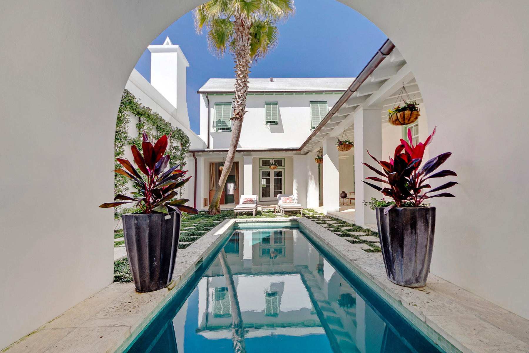 ALYS BEACH - Residential