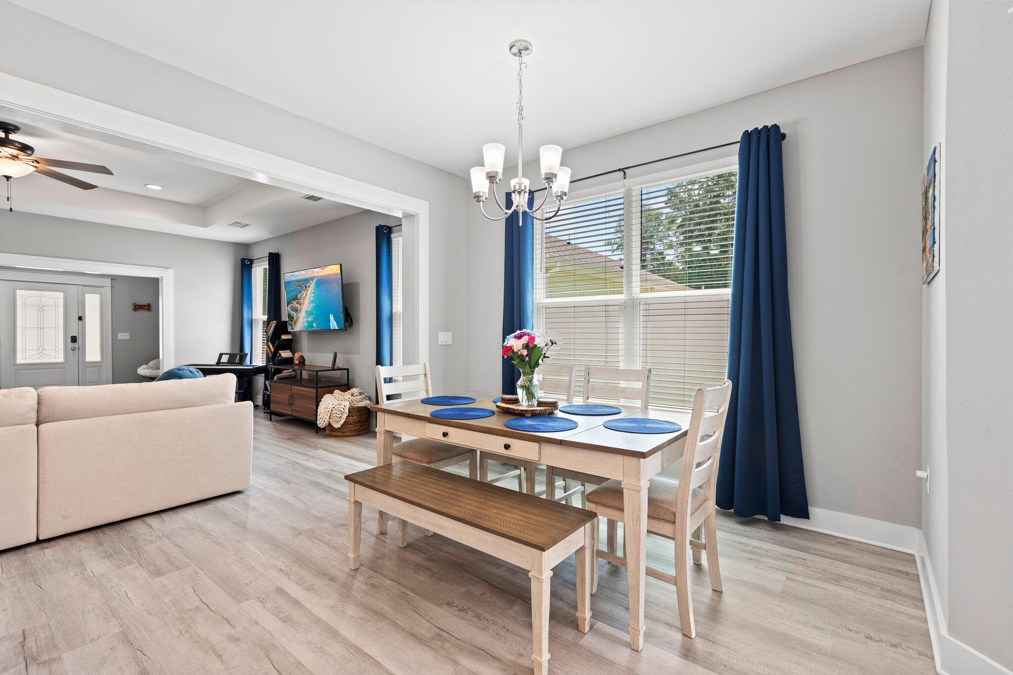 VILLA TASSO TOWN OF - Residential Lease