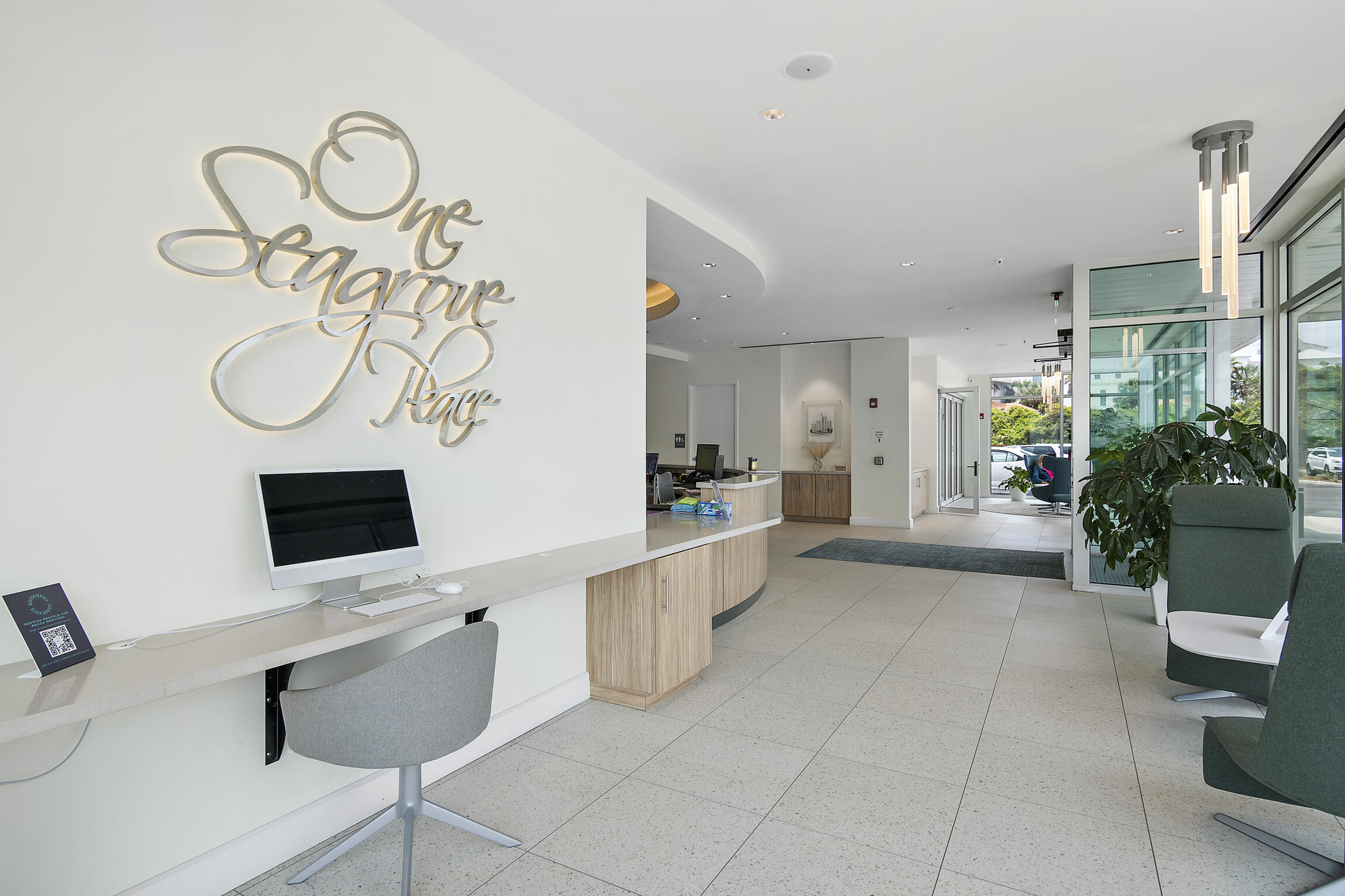 ONE SEAGROVE PLACE CONDO - Residential