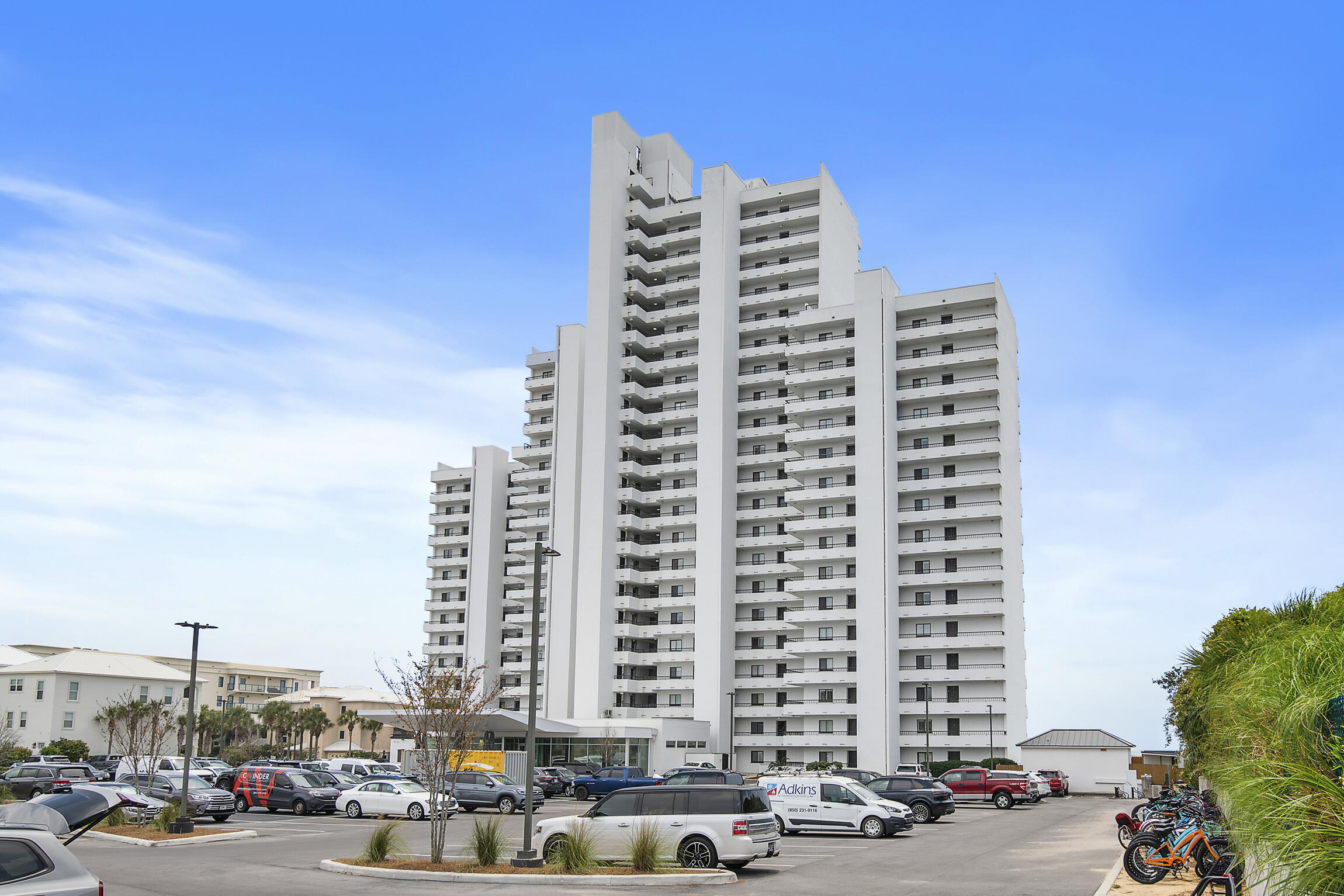 ONE SEAGROVE PLACE CONDO - Residential