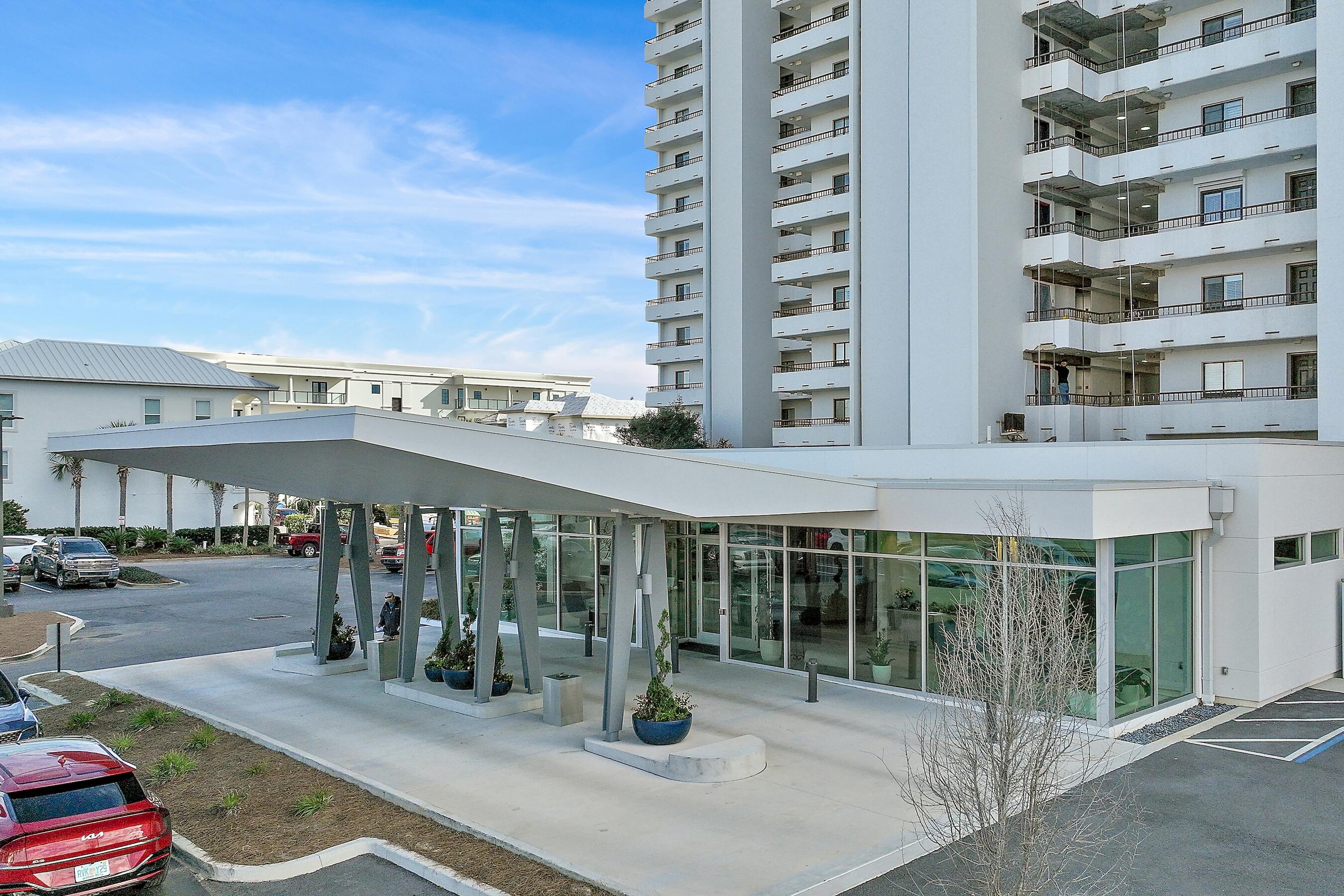 ONE SEAGROVE PLACE CONDO - Residential