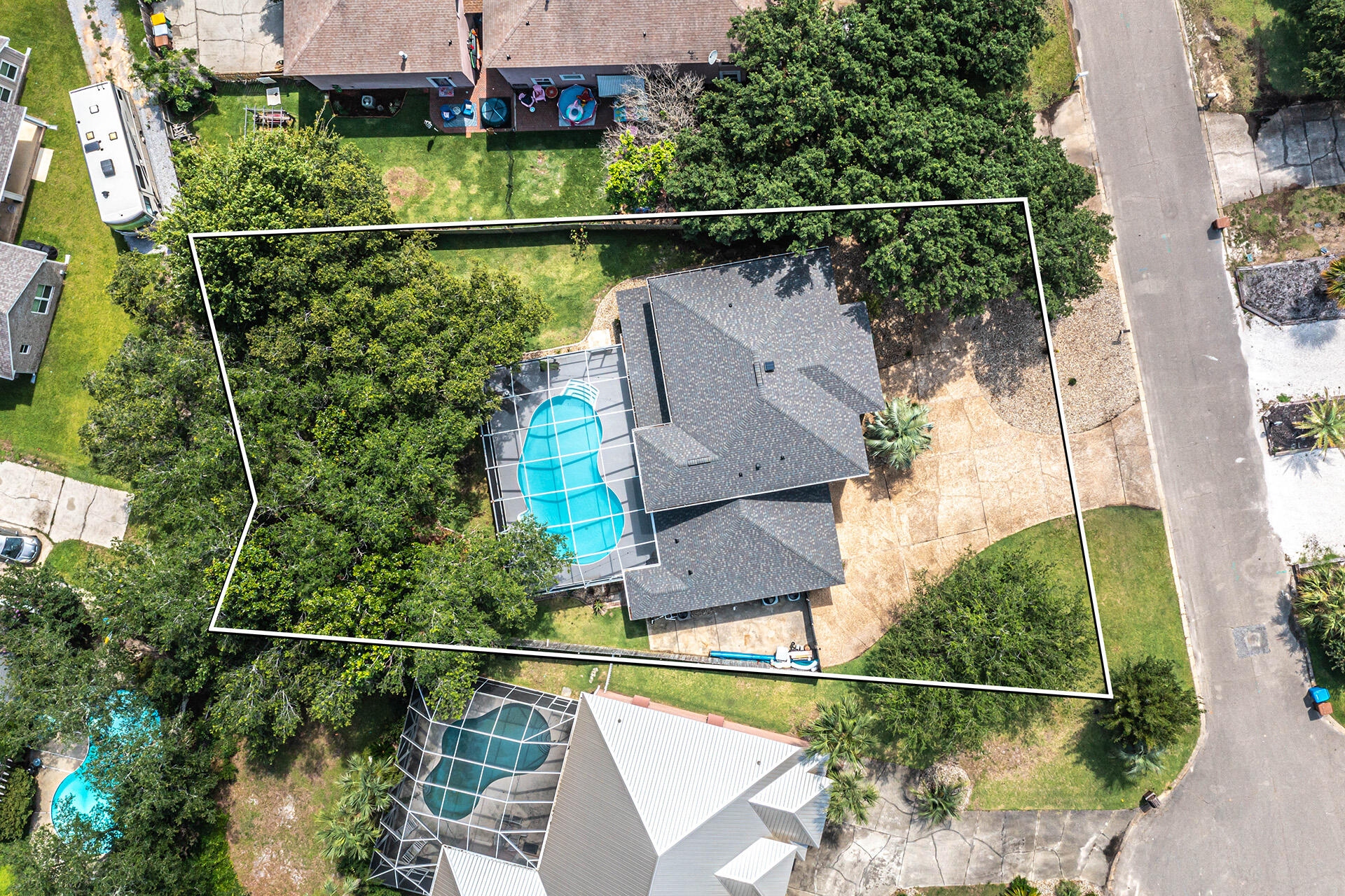 DAVID'S LANDING - Residential