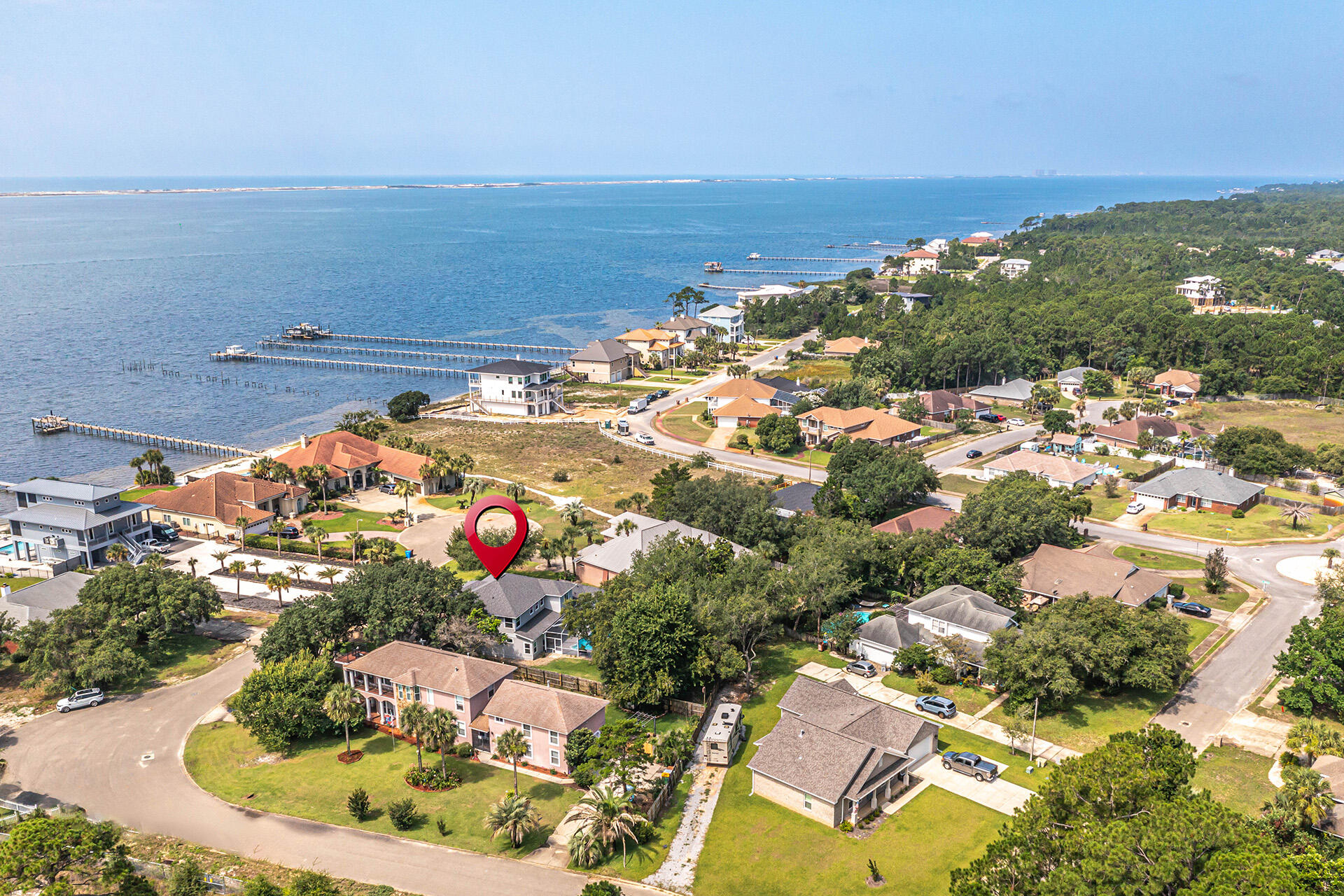 DAVID'S LANDING - Residential