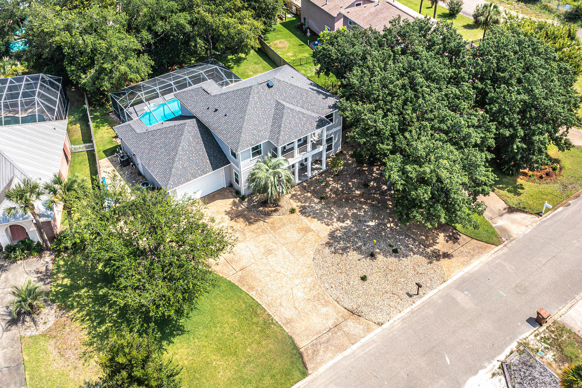 DAVID'S LANDING - Residential