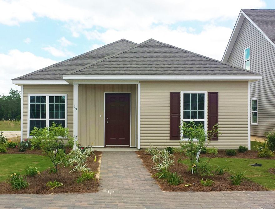 New Construction located in the Schooner Landing Neighborhood at Hammock Bay! The Porter plan has 3 bedrooms, 2 bathrooms and a two car garage.Monthly HOA fees INCLUDE: Basic TV Cable, Access to all pools, 24hour gym, Clubhouse, Movie Theatre, Tennis and Basketball Court, Playground, Bay Club with Fishing Pier. HOA in Schooner also INCLUDES a full landscaping program. Every Yard is Maintained- Cut, fertilized, mulched, irrigation included