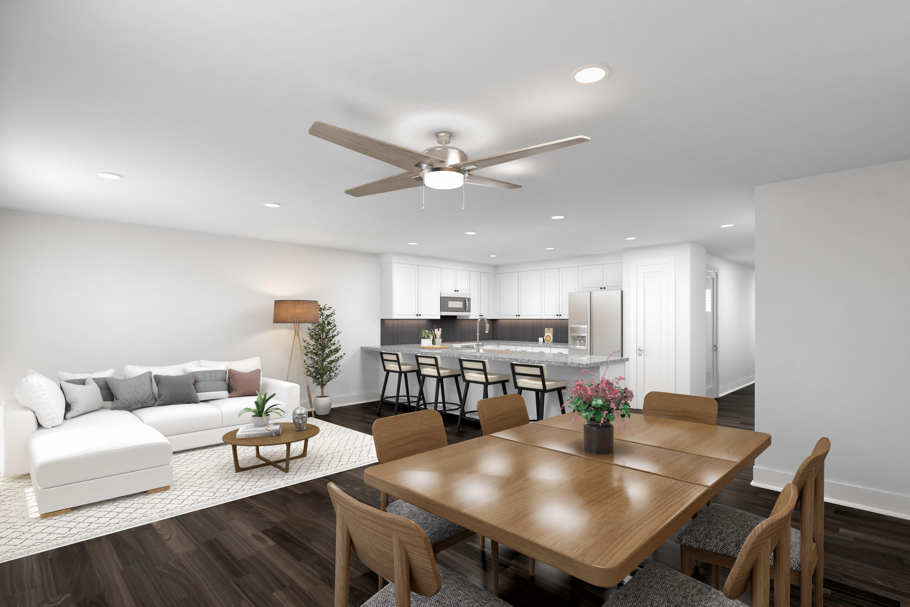 Ainsley Parc - Residential
