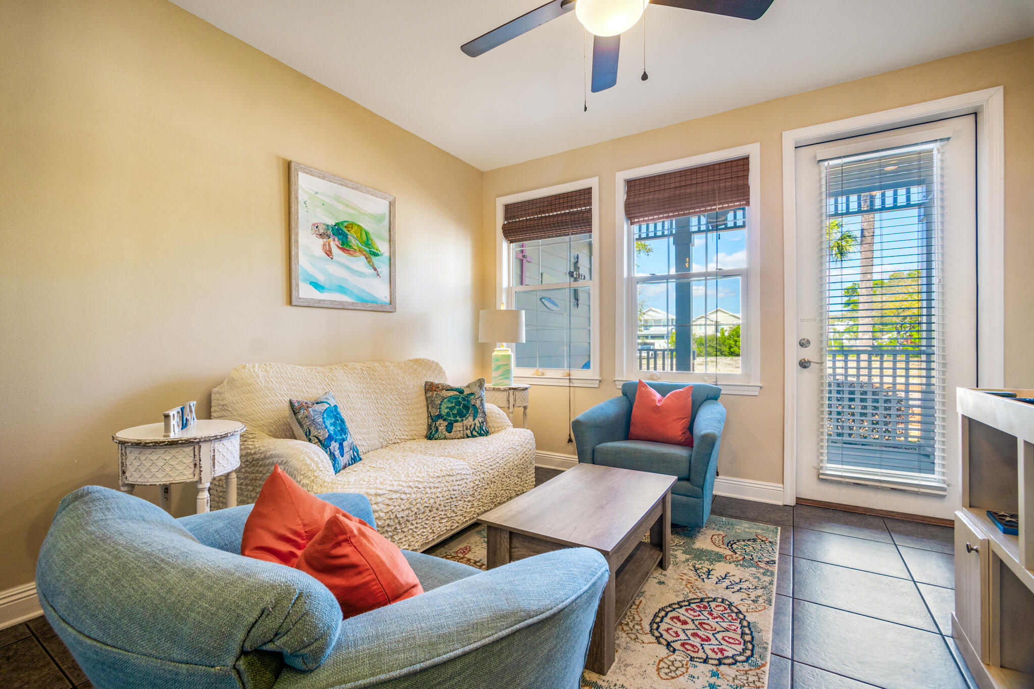 VILLAGE AT BLUE MOUNTAIN BEACH - Residential