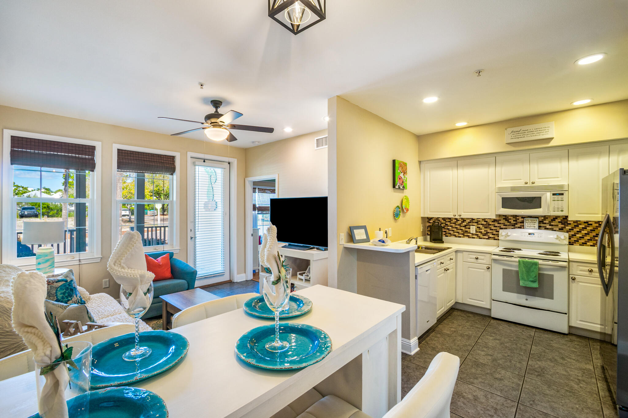 VILLAGE AT BLUE MOUNTAIN BEACH - Residential