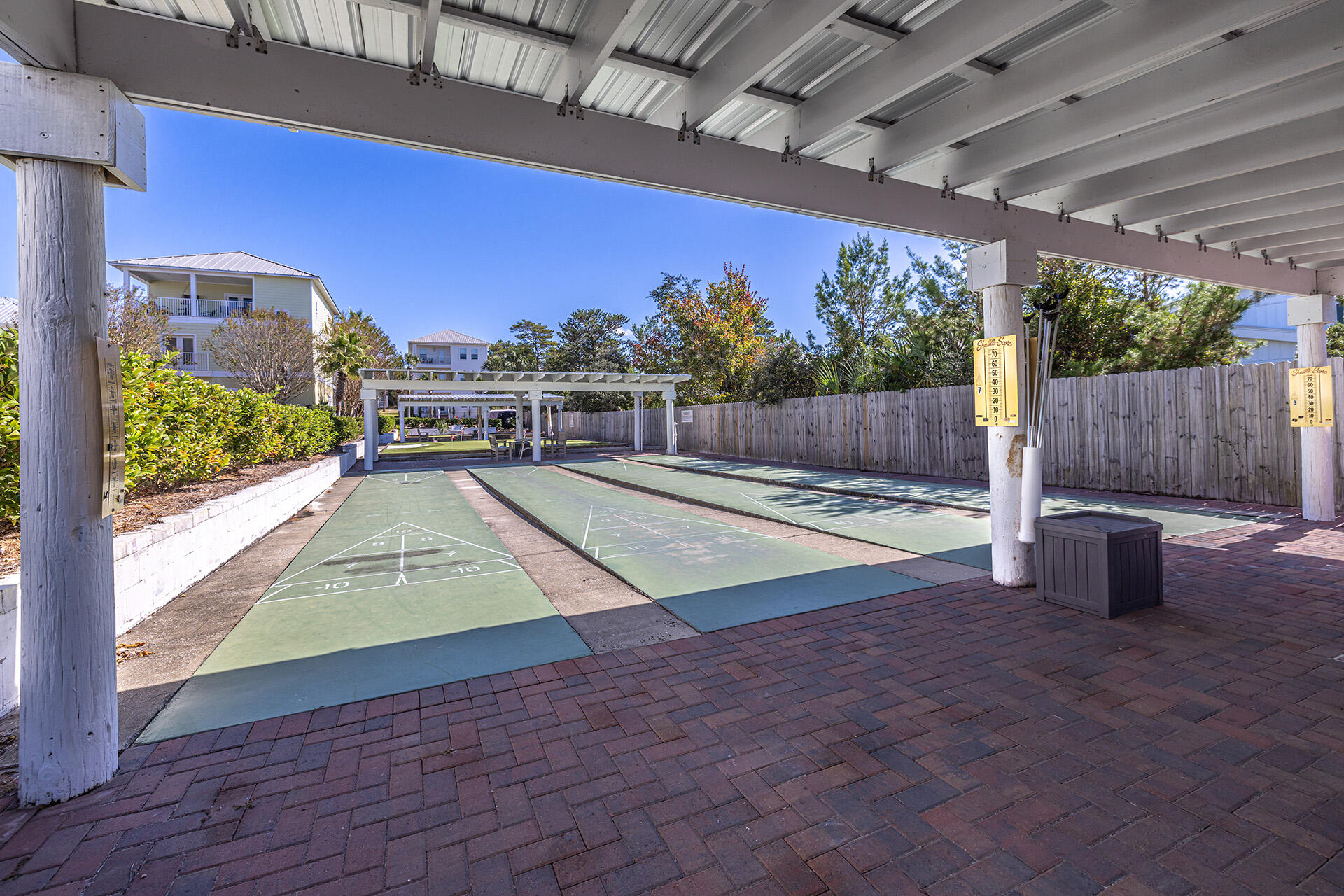 VILLAGE AT BLUE MOUNTAIN BEACH - Residential