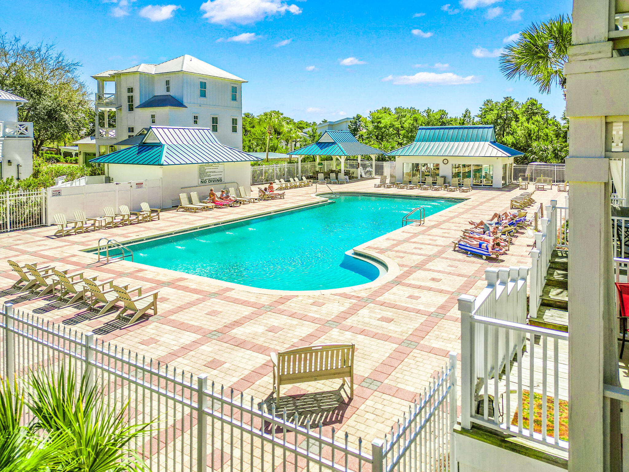 VILLAGE AT BLUE MOUNTAIN BEACH - Residential