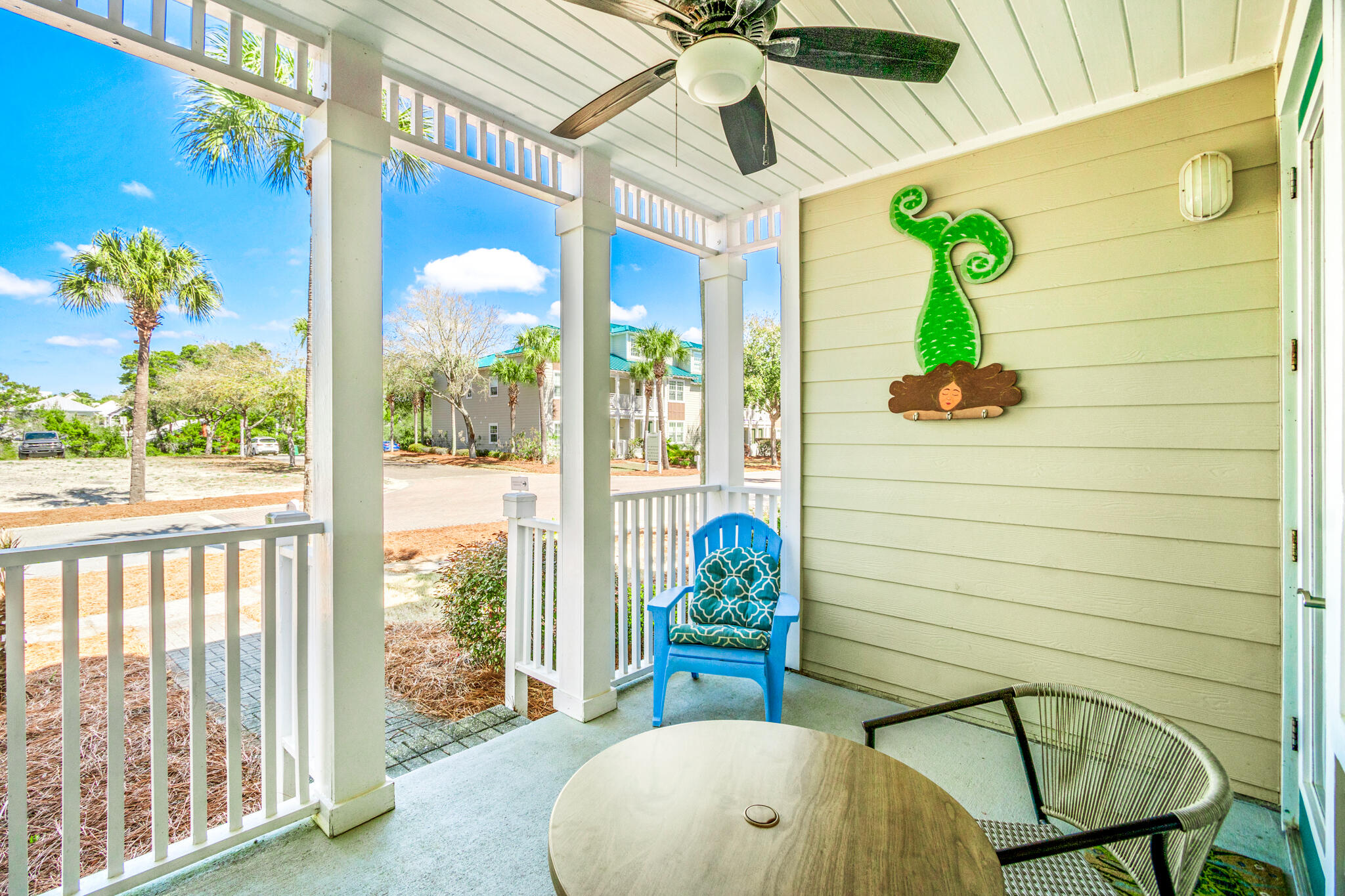 VILLAGE AT BLUE MOUNTAIN BEACH - Residential